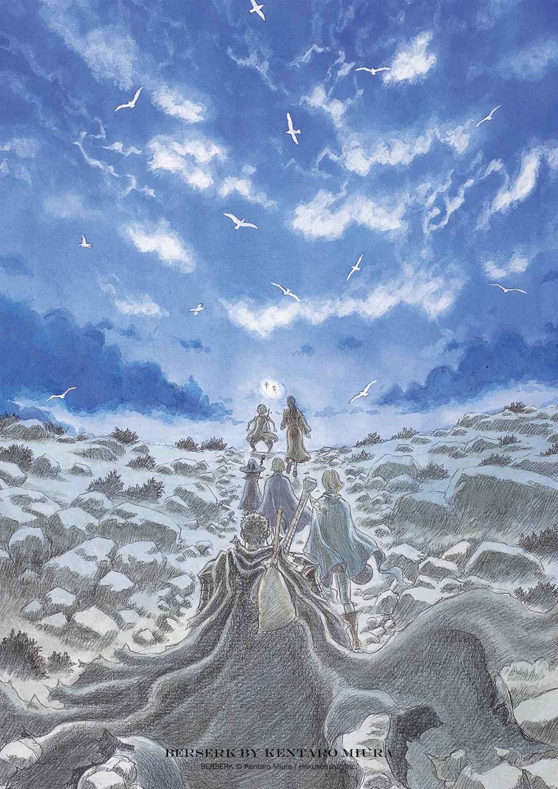 One Piece Manga Berserk Chapter 237 - Page 4