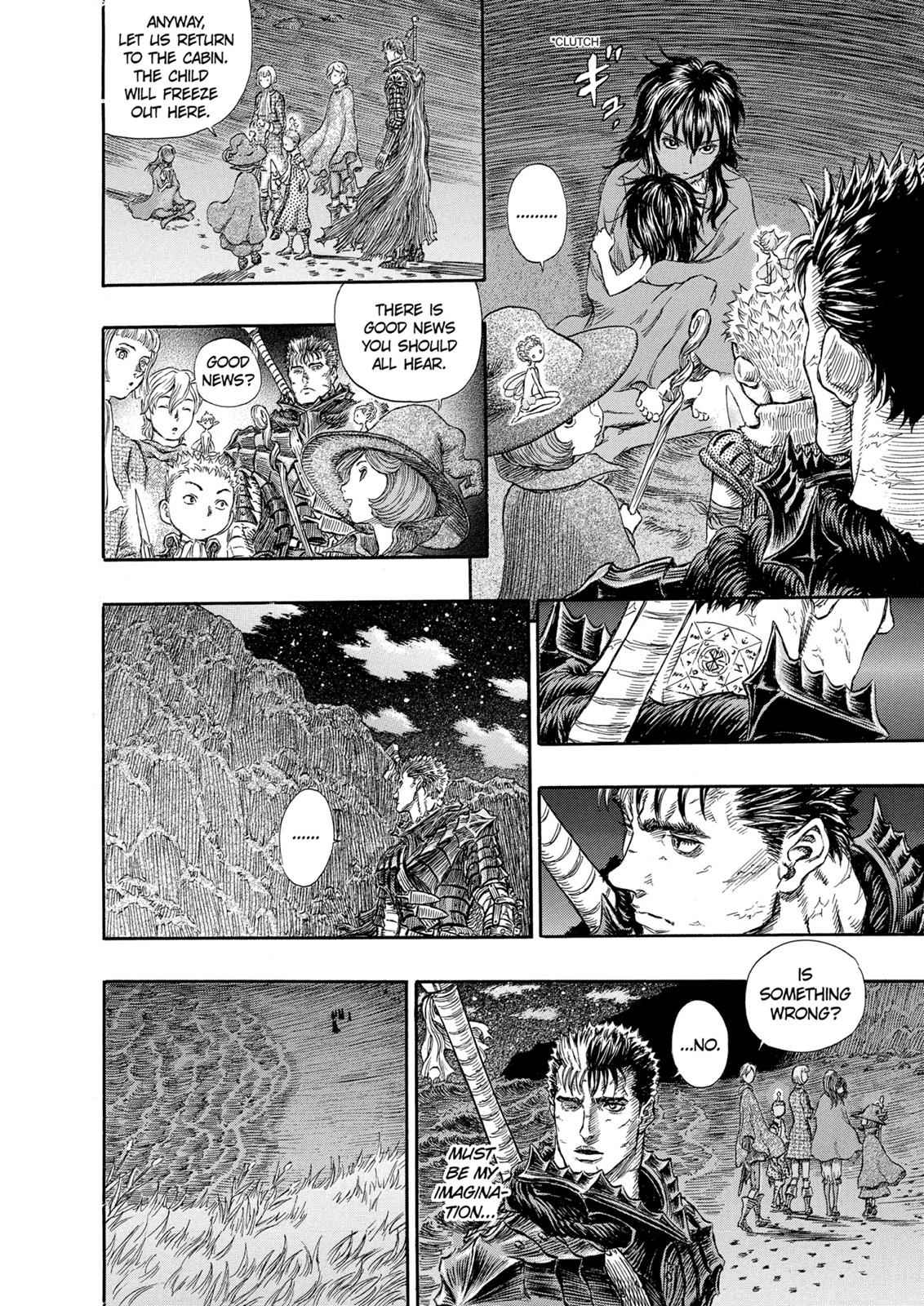 One Piece Manga Berserk Chapter 238 - Page 12