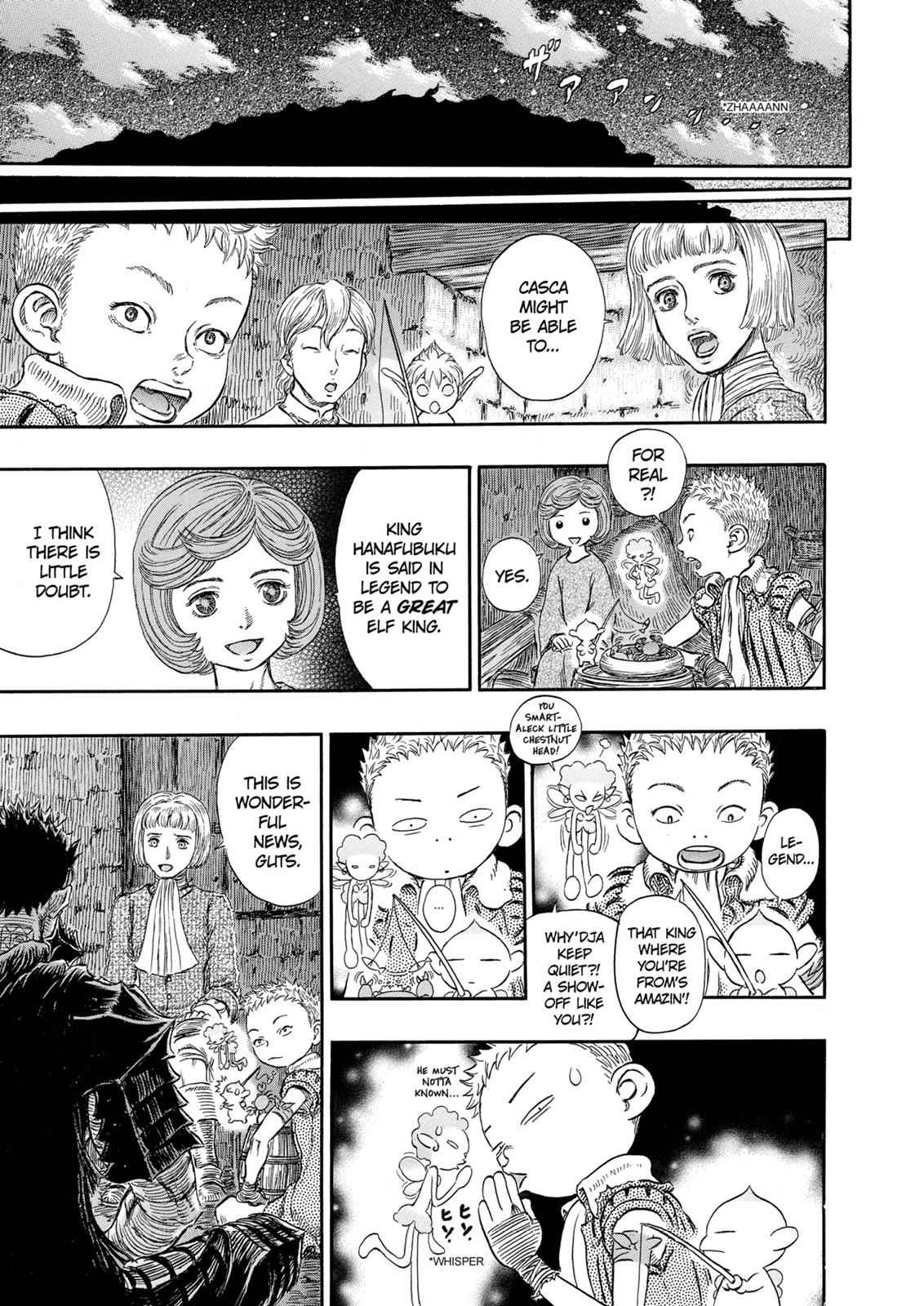 One Piece Manga Berserk Chapter 238 - Page 13