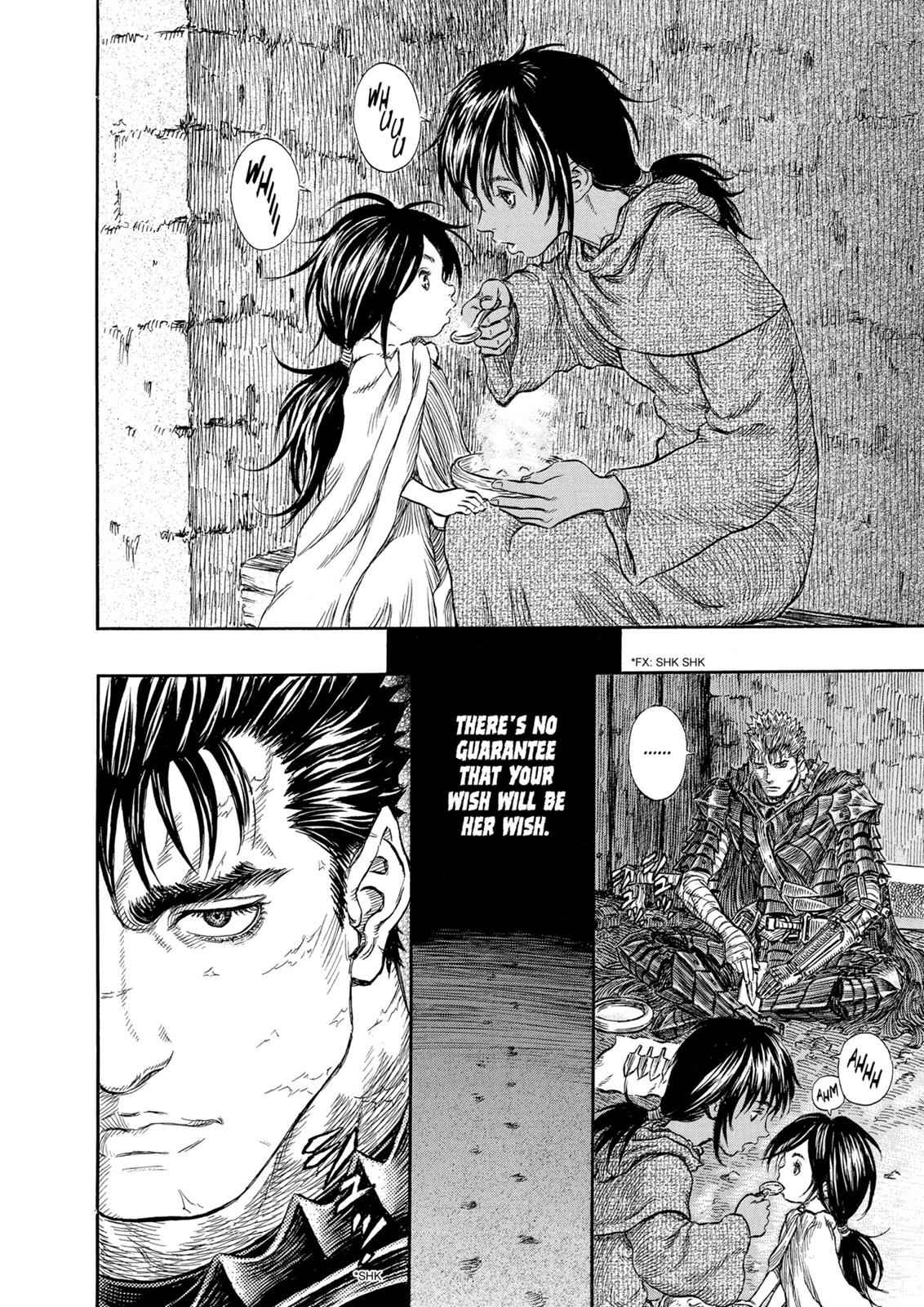 One Piece Manga Berserk Chapter 238 - Page 14
