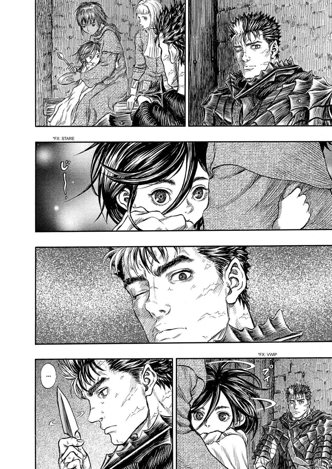 One Piece Manga Berserk Chapter 238 - Page 16
