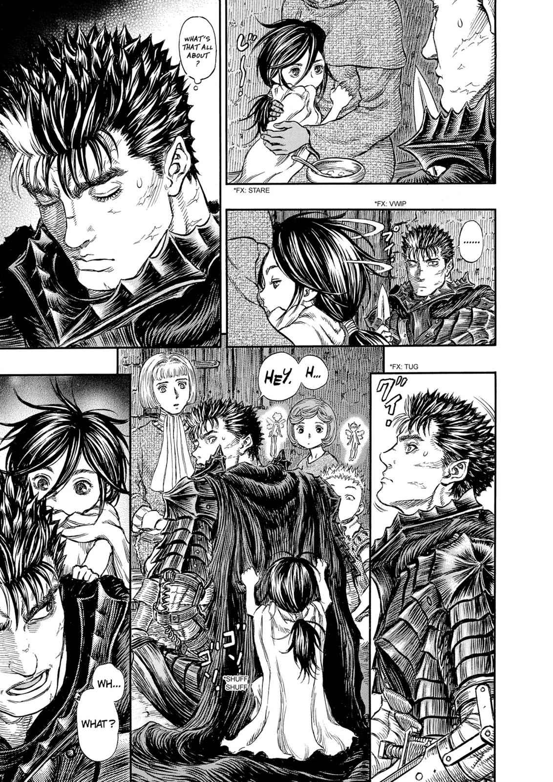 One Piece Manga Berserk Chapter 238 - Page 17