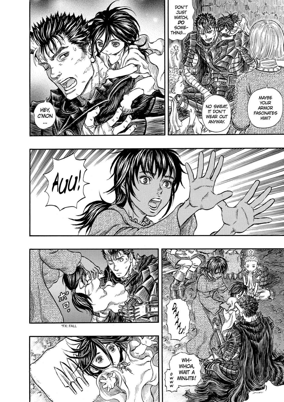One Piece Manga Berserk Chapter 238 - Page 18