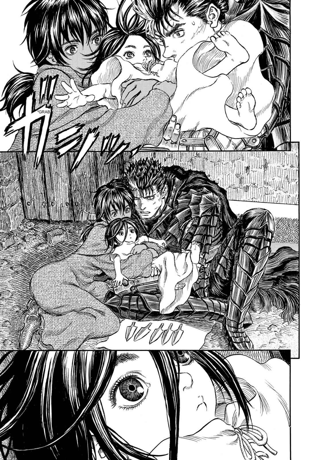 One Piece Manga Berserk Chapter 238 - Page 19