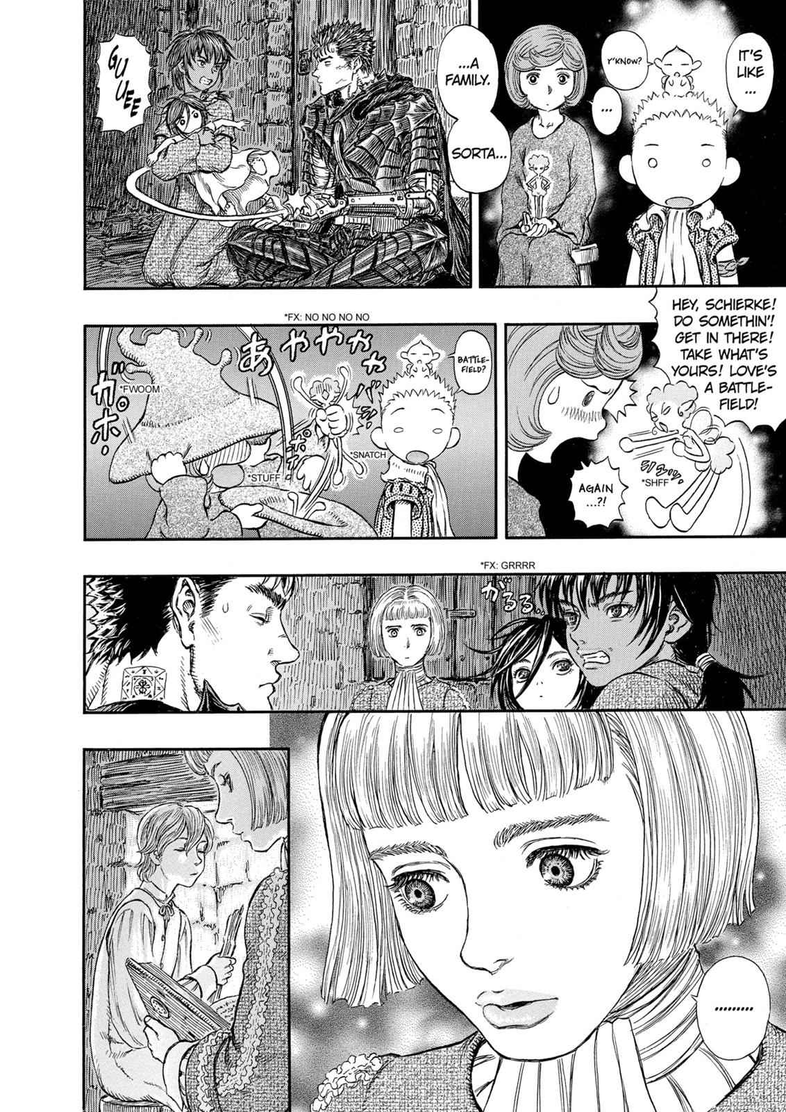 One Piece Manga Berserk Chapter 238 - Page 20