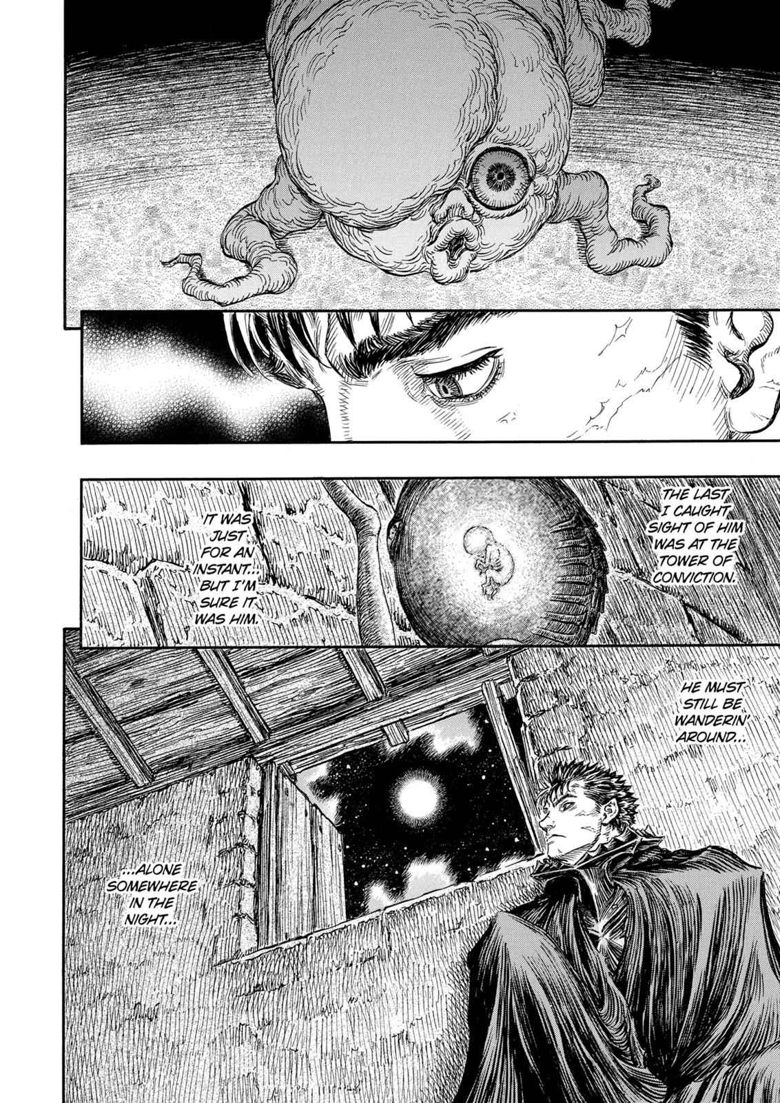 One Piece Manga Berserk Chapter 238 - Page 22