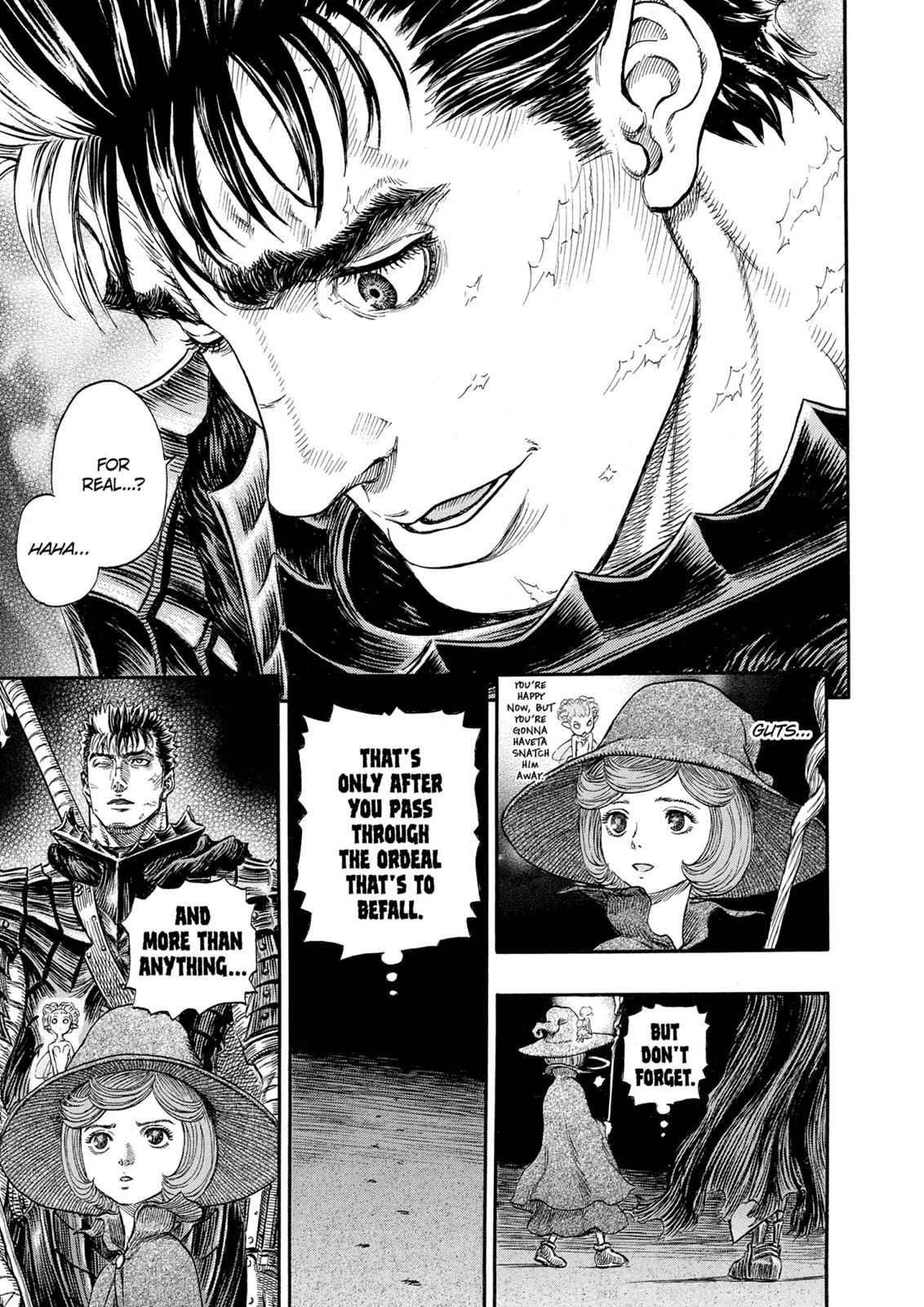 One Piece Manga Berserk Chapter 238 - Page 3