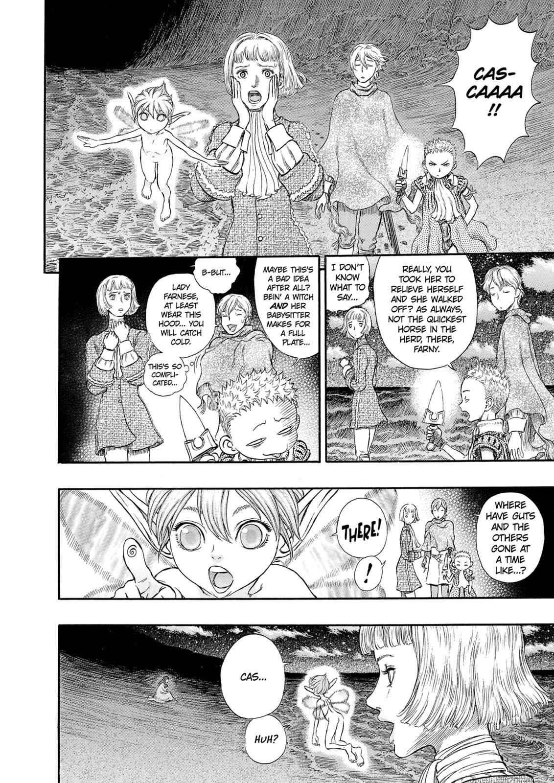 One Piece Manga Berserk Chapter 238 - Page 8