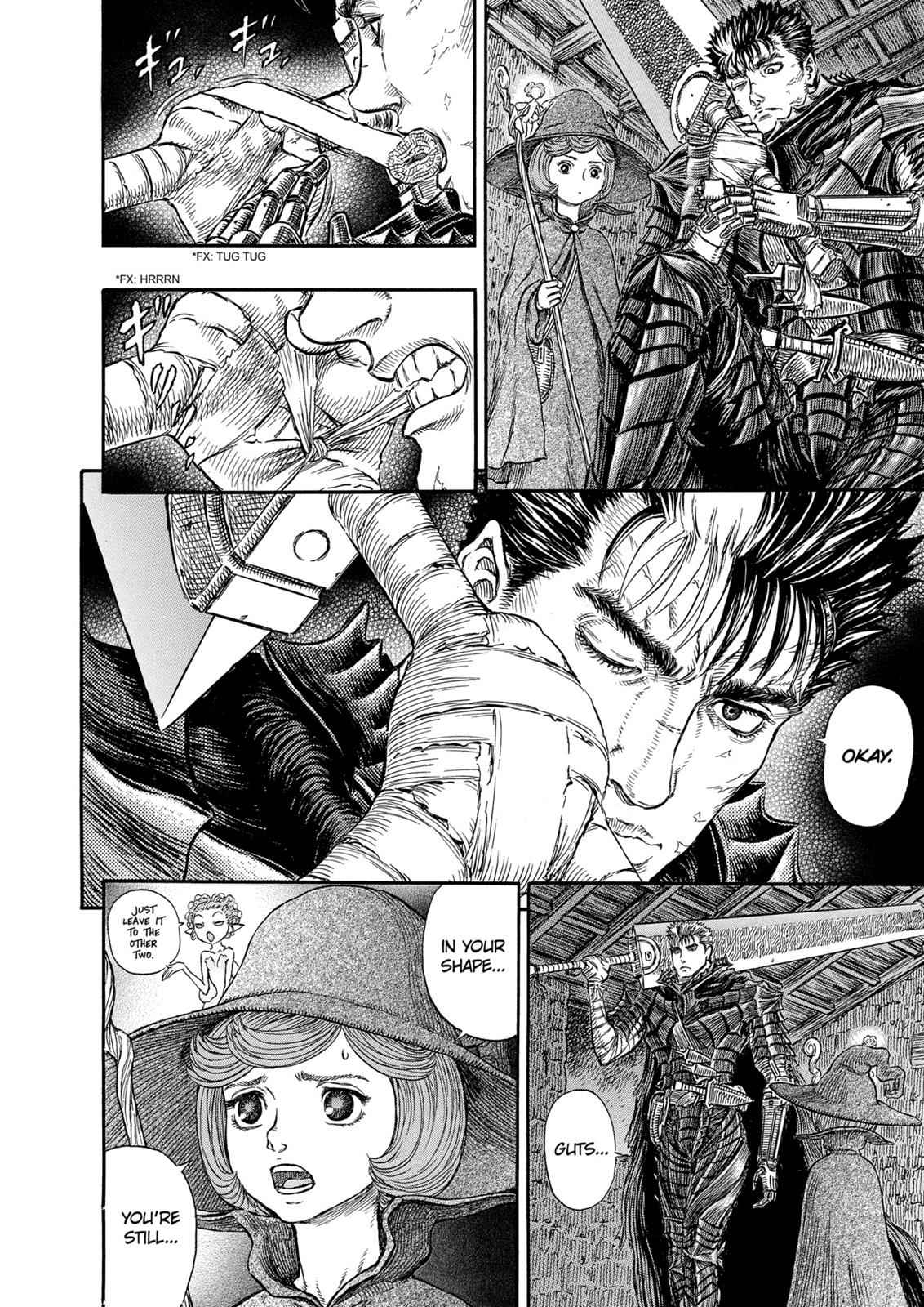 One Piece Manga Berserk Chapter 239 - Page 11