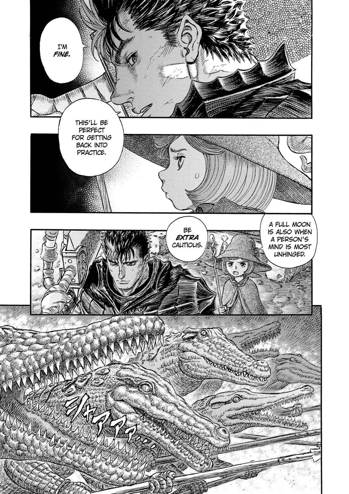 One Piece Manga Berserk Chapter 239 - Page 12