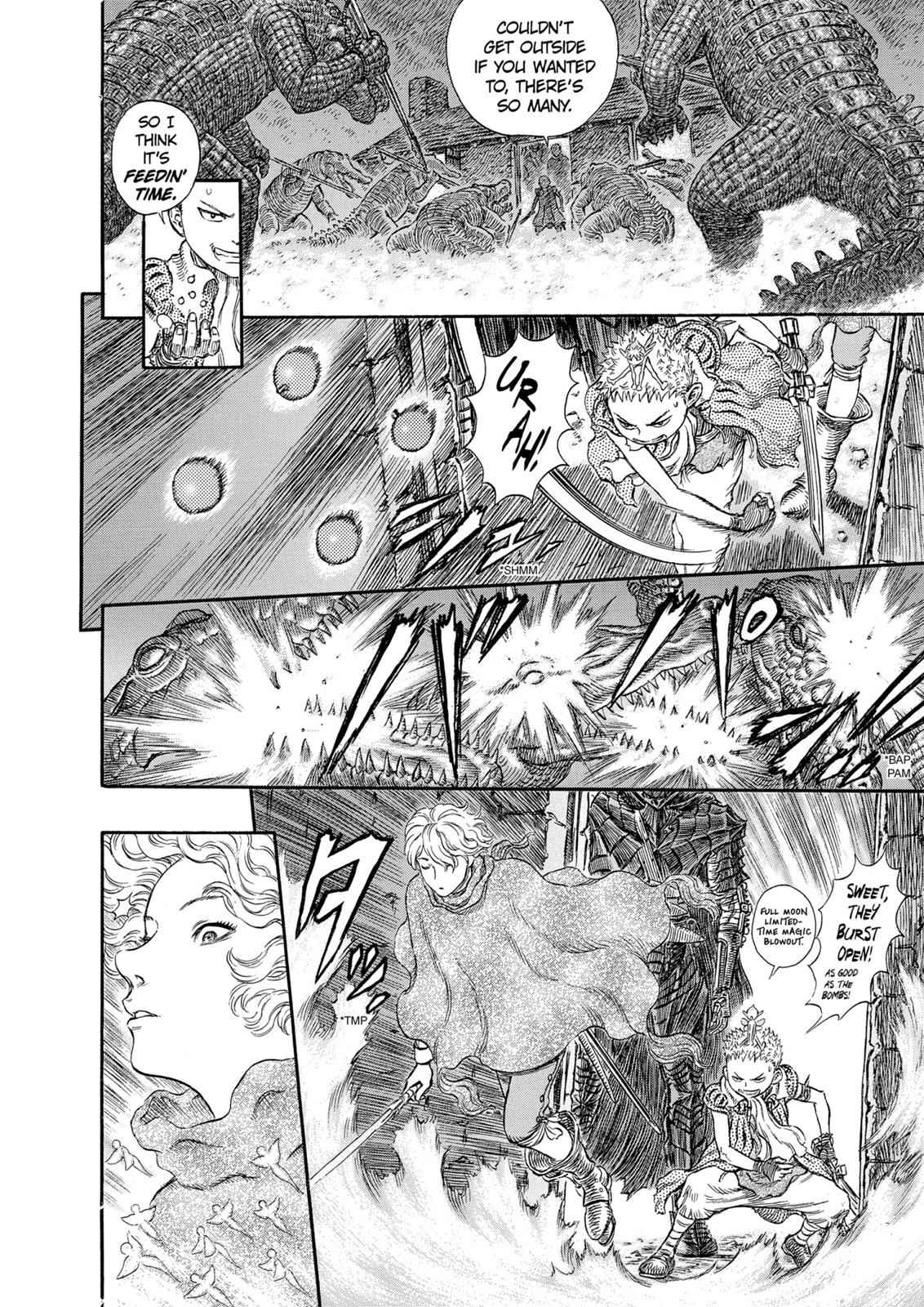 One Piece Manga Berserk Chapter 239 - Page 13
