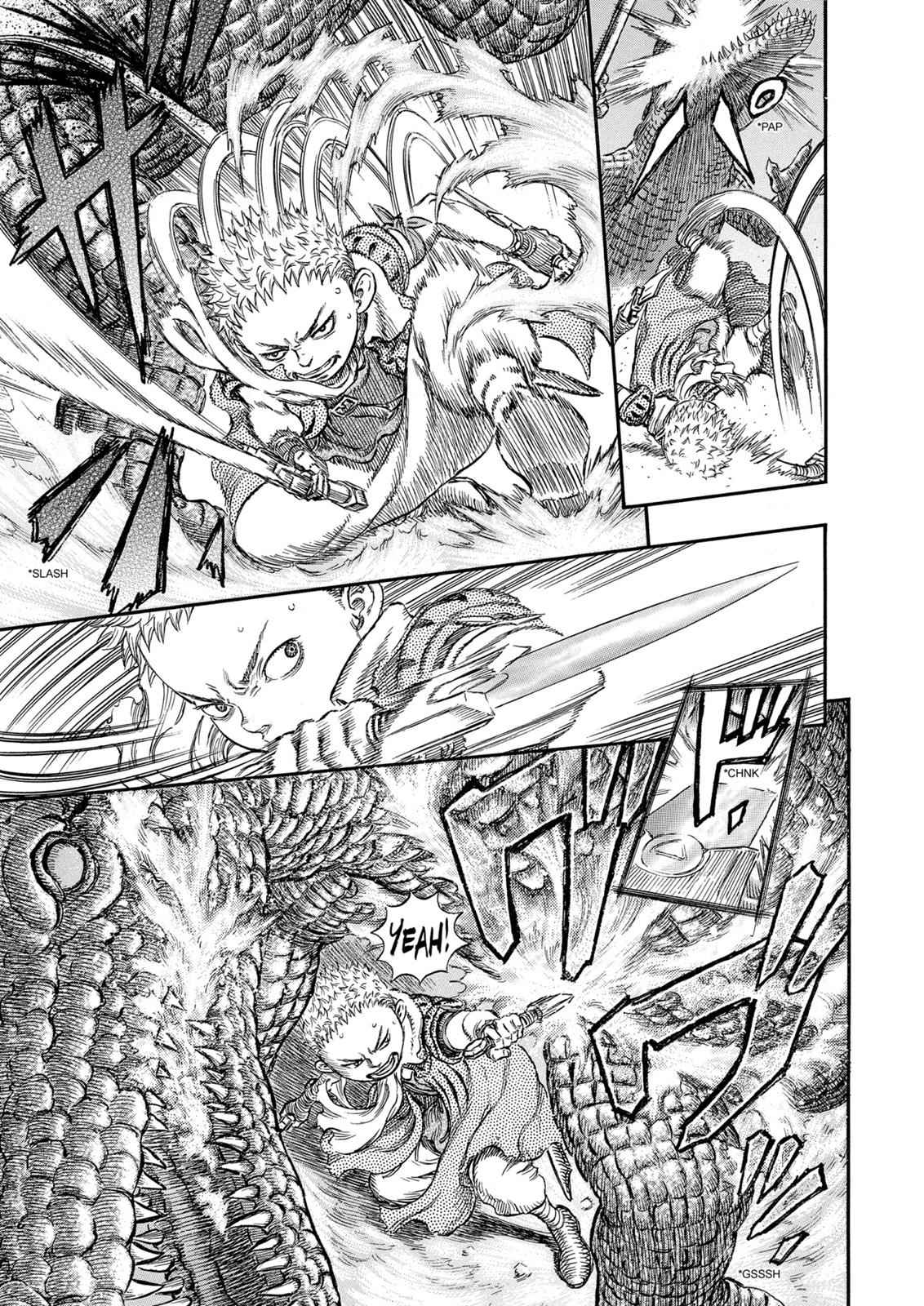One Piece Manga Berserk Chapter 239 - Page 16