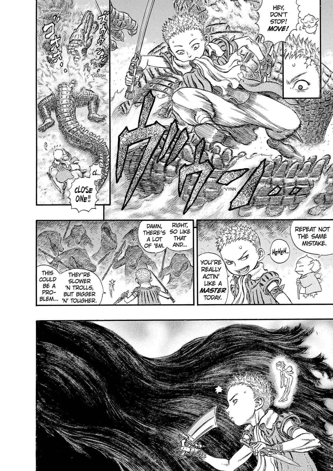 One Piece Manga Berserk Chapter 239 - Page 17