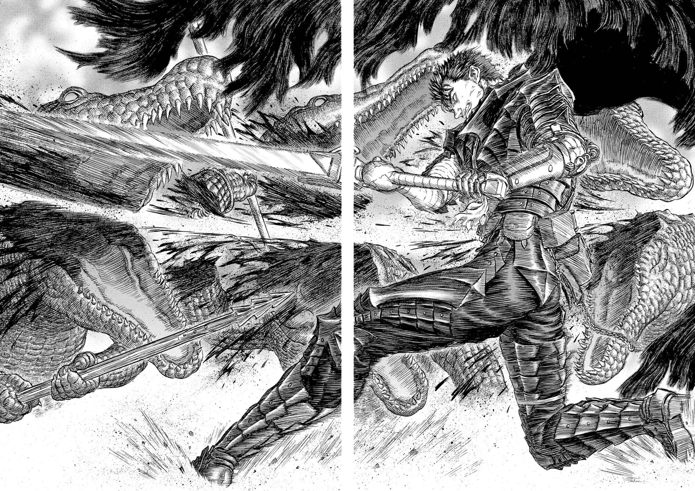 One Piece Manga Berserk Chapter 239 - Page 19