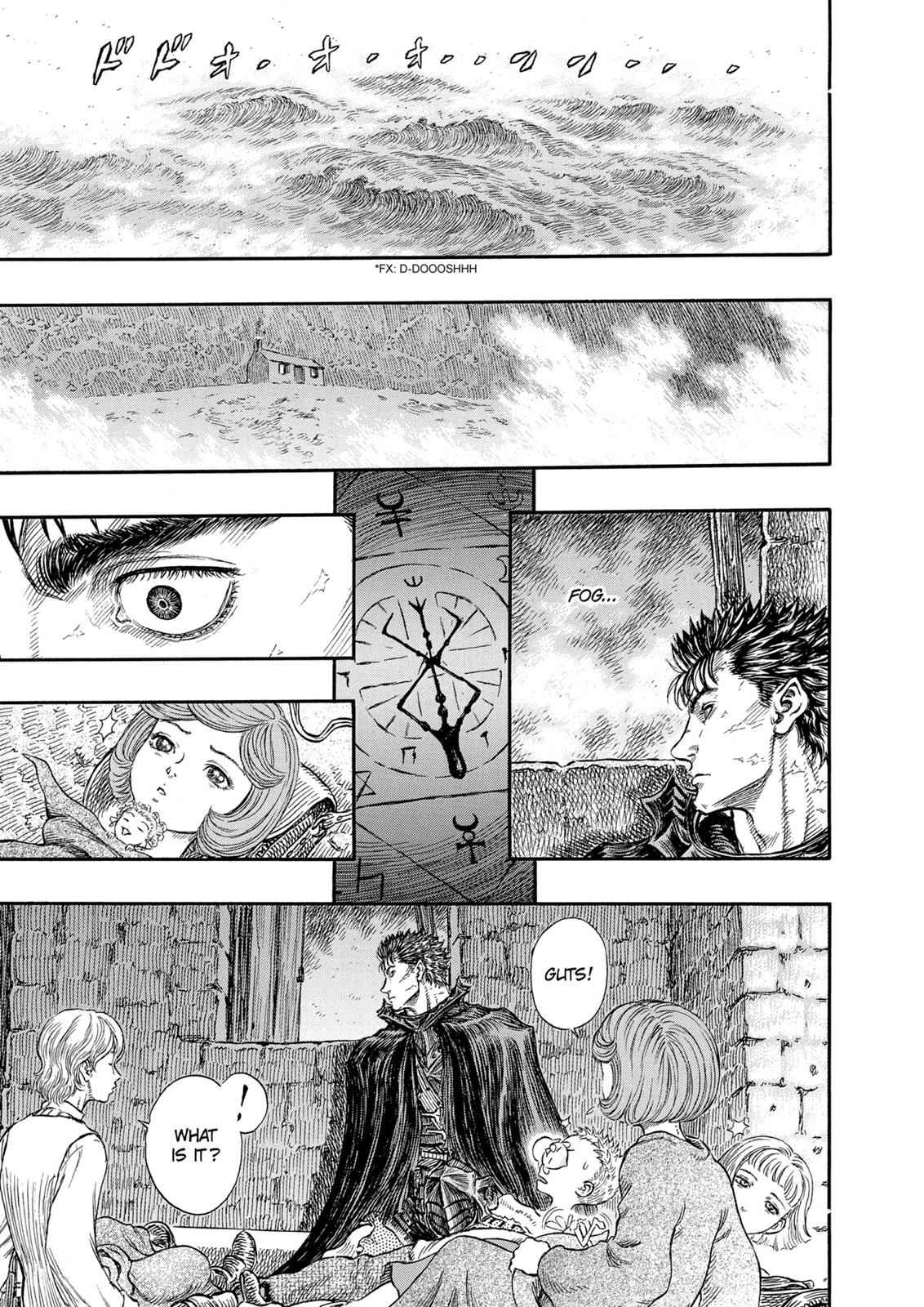 One Piece Manga Berserk Chapter 239 - Page 2