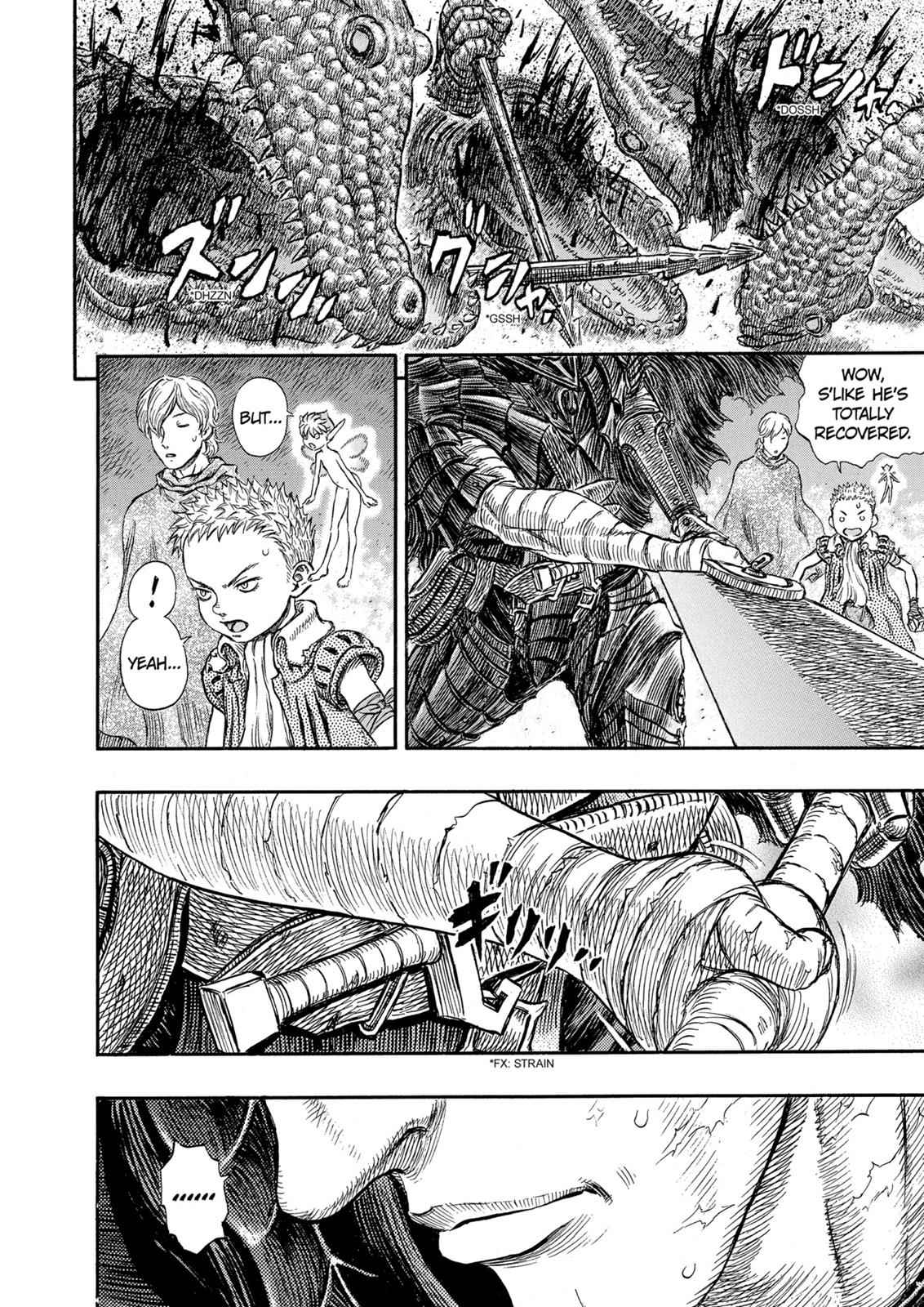 One Piece Manga Berserk Chapter 239 - Page 20