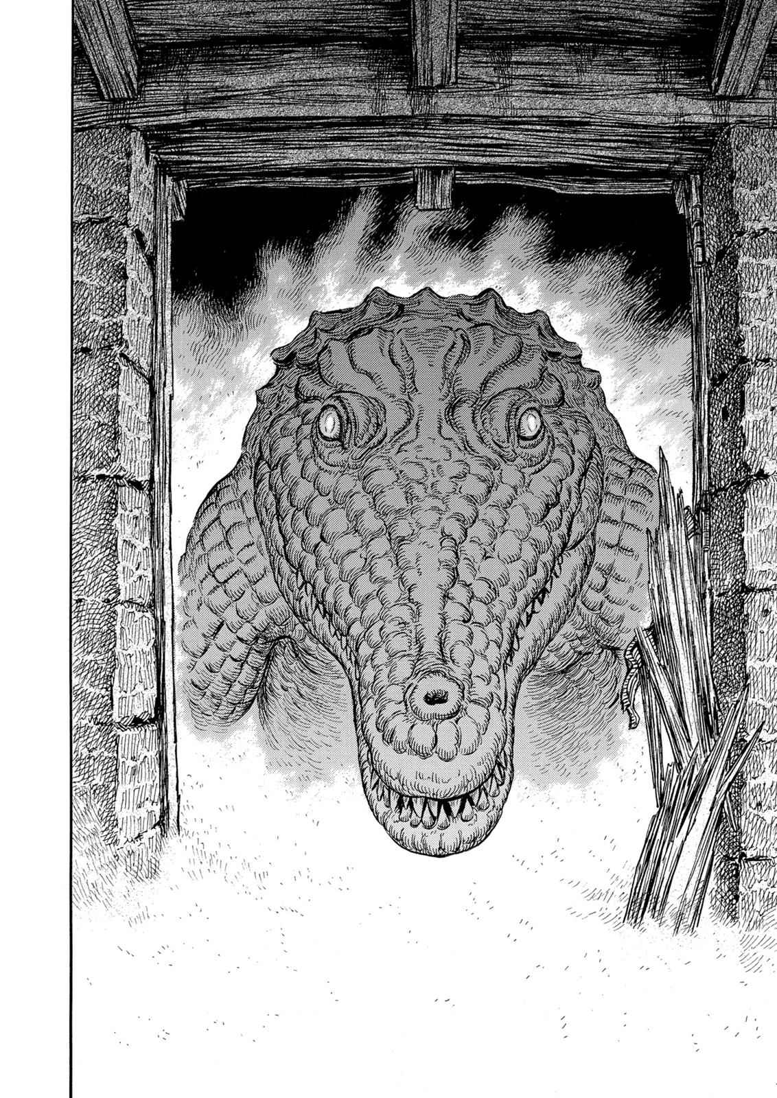 One Piece Manga Berserk Chapter 239 - Page 5