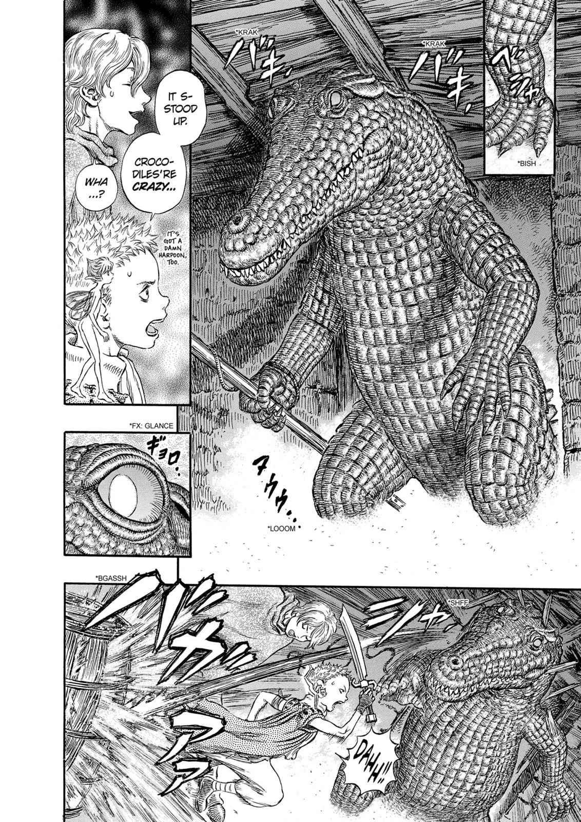 One Piece Manga Berserk Chapter 239 - Page 7