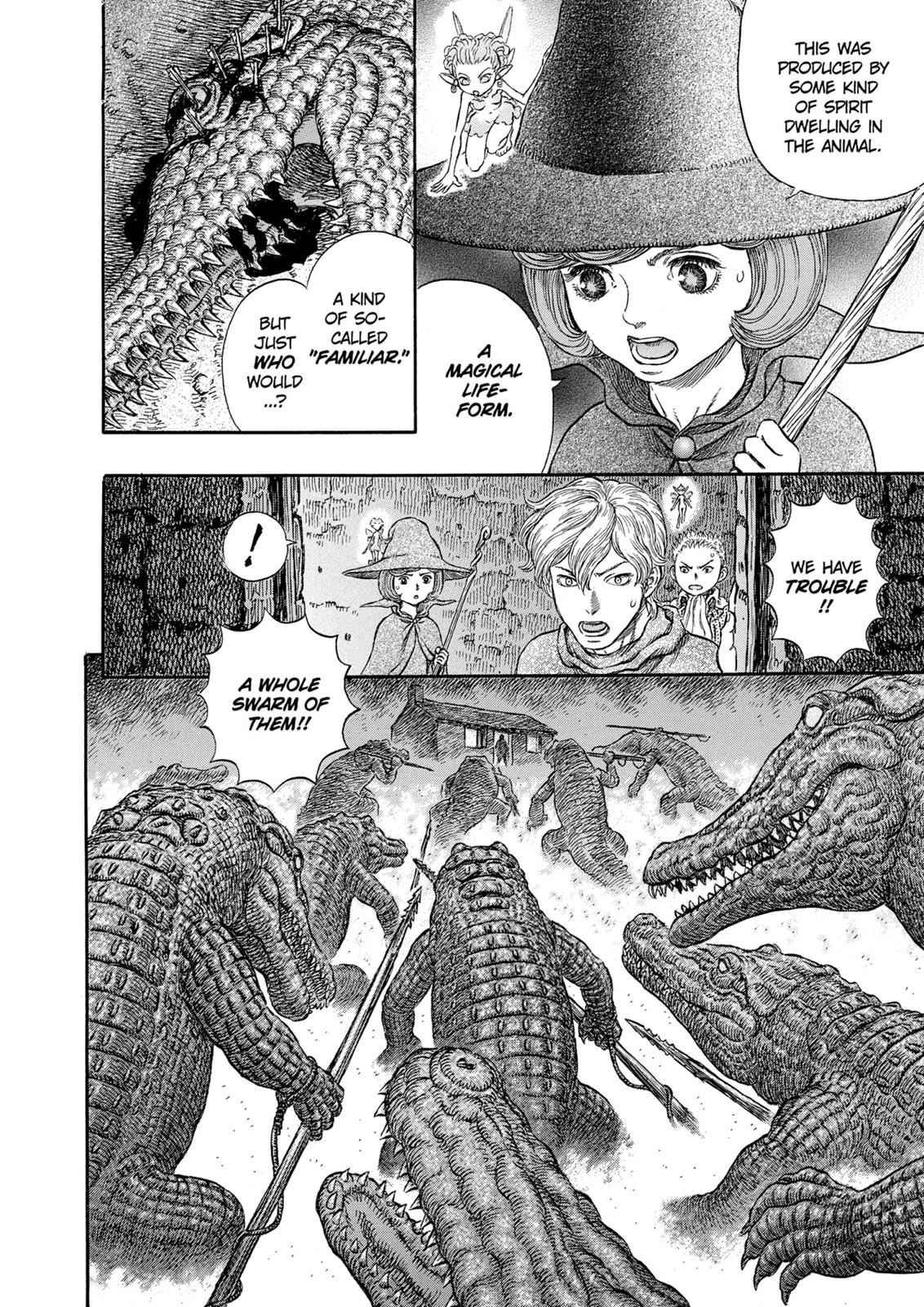 One Piece Manga Berserk Chapter 239 - Page 9