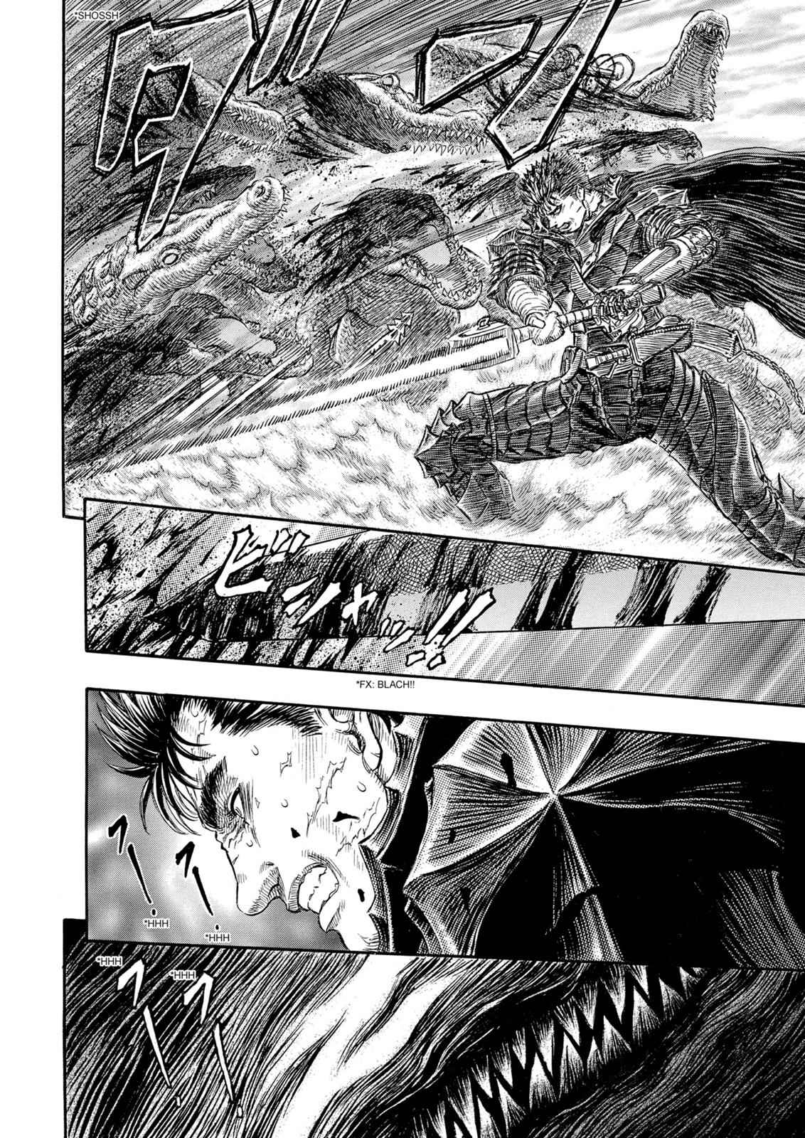 One Piece Manga Berserk Chapter 240 - Page 11