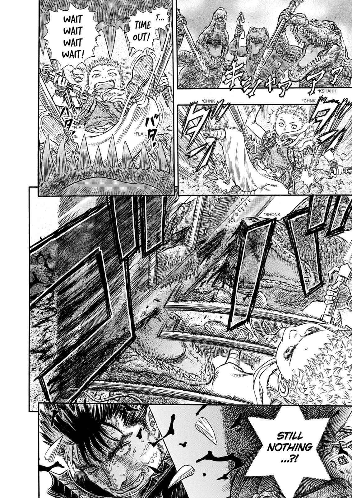 One Piece Manga Berserk Chapter 240 - Page 13