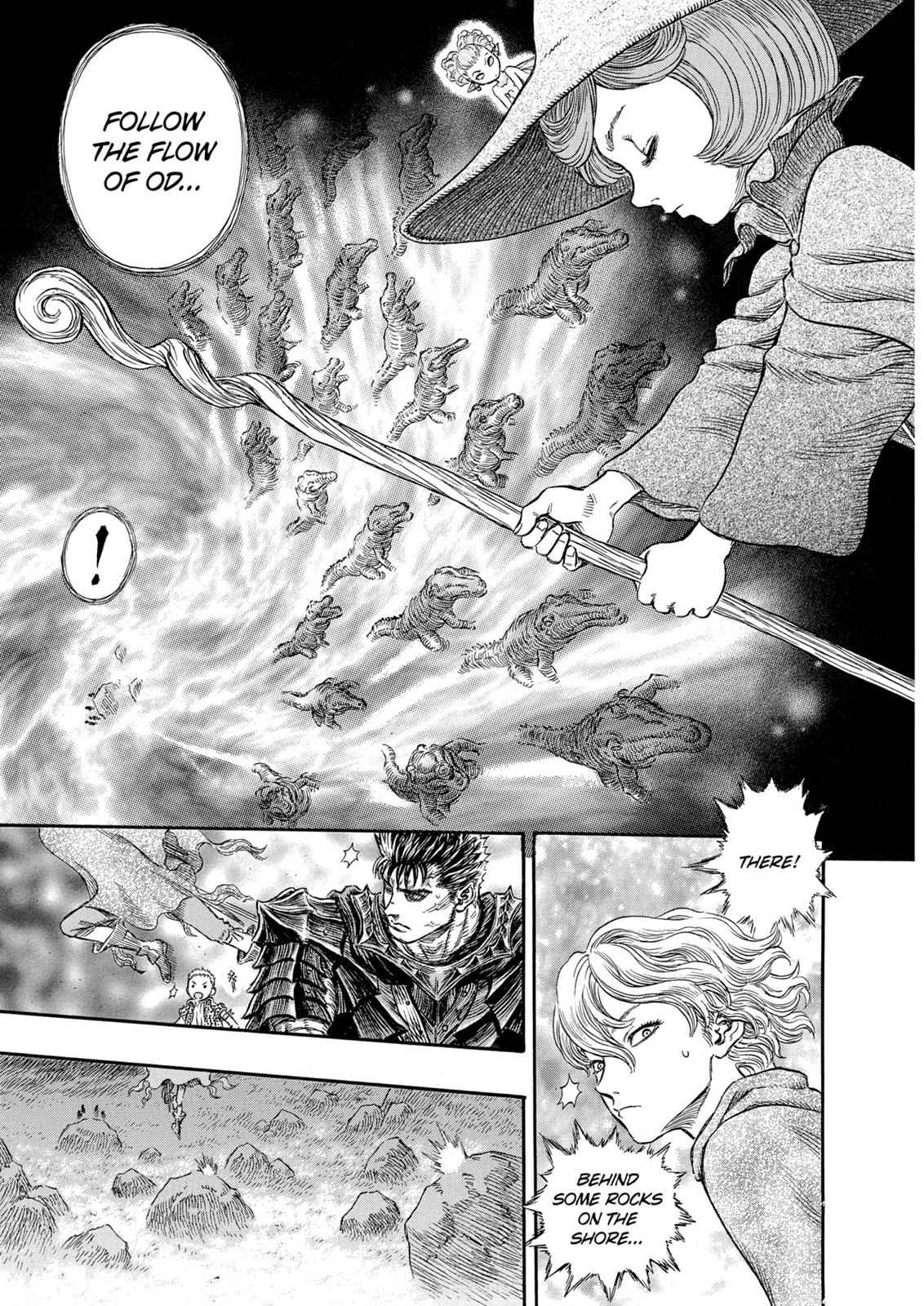 One Piece Manga Berserk Chapter 240 - Page 14