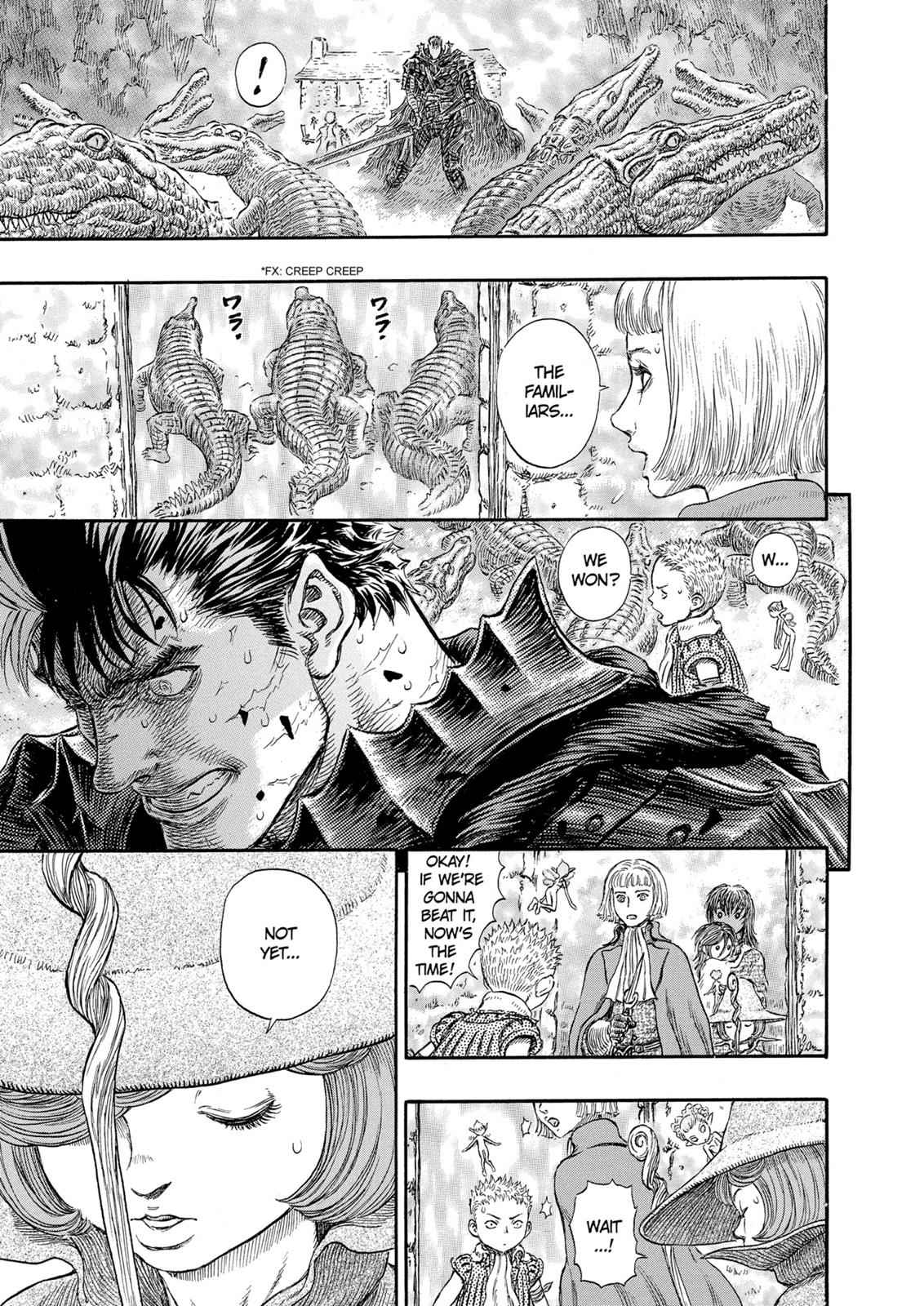 One Piece Manga Berserk Chapter 240 - Page 16