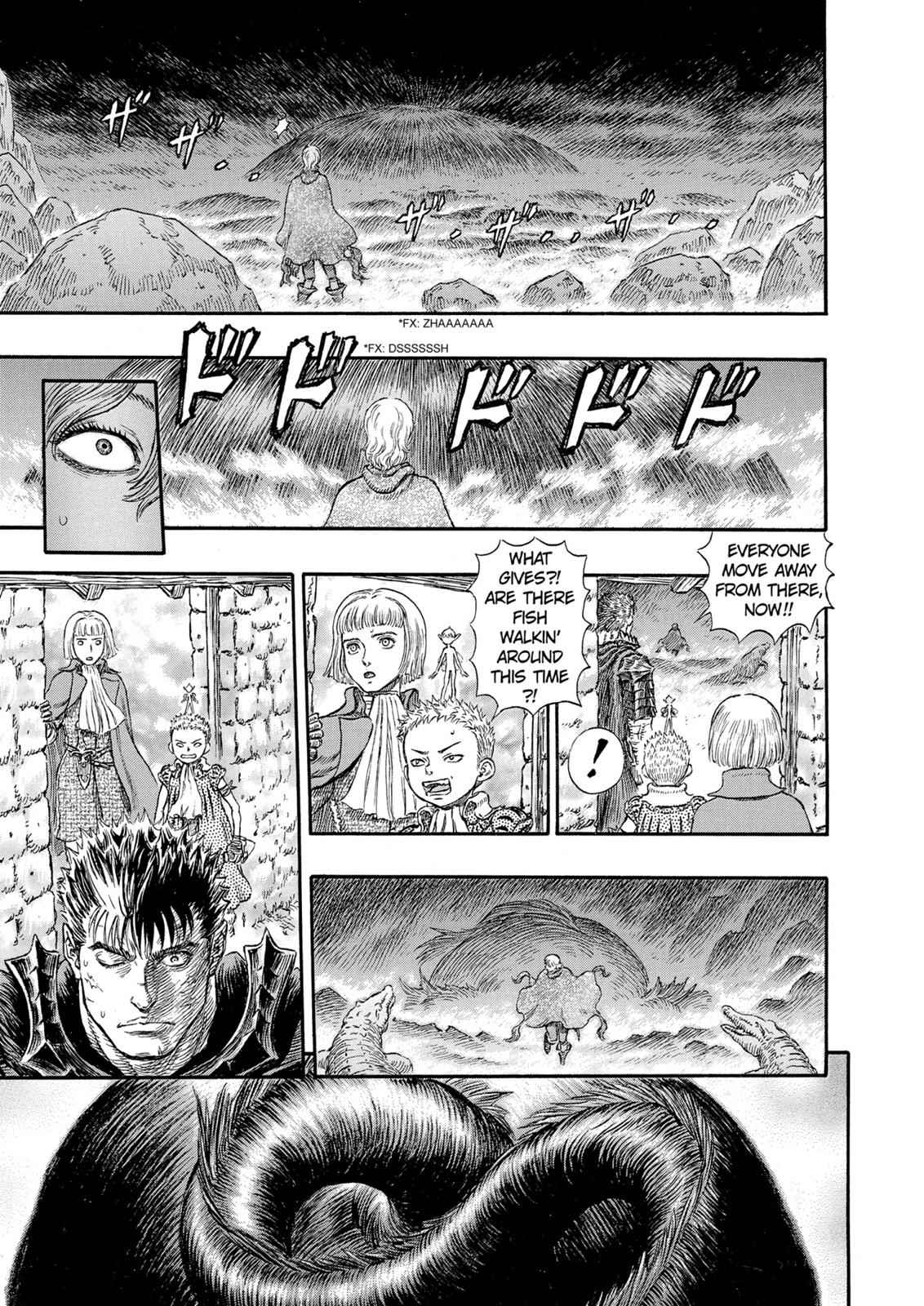 One Piece Manga Berserk Chapter 240 - Page 18