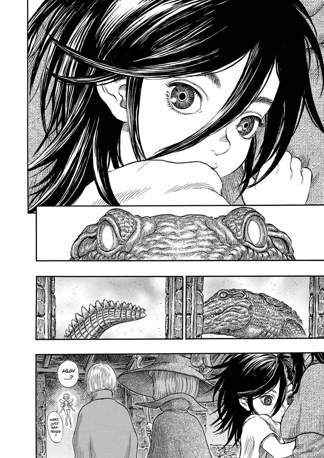 One Piece Manga Berserk Chapter 240 - Page 7