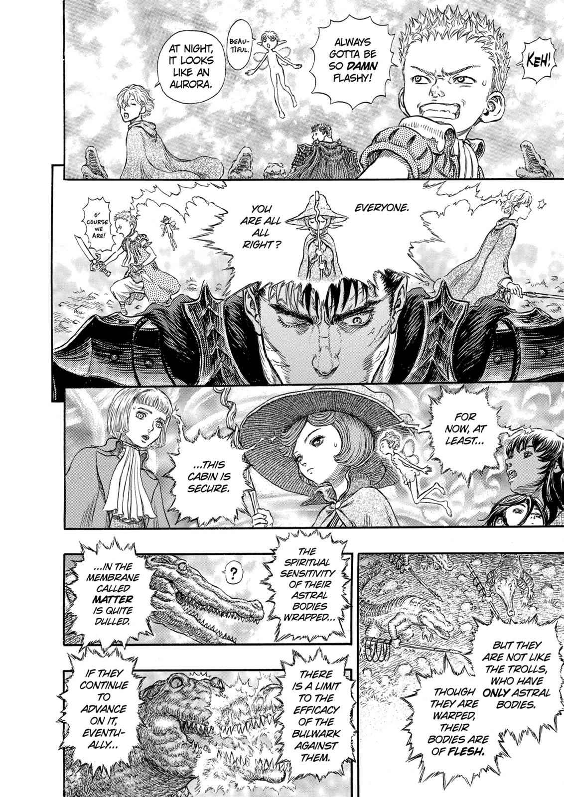 One Piece Manga Berserk Chapter 240 - Page 9