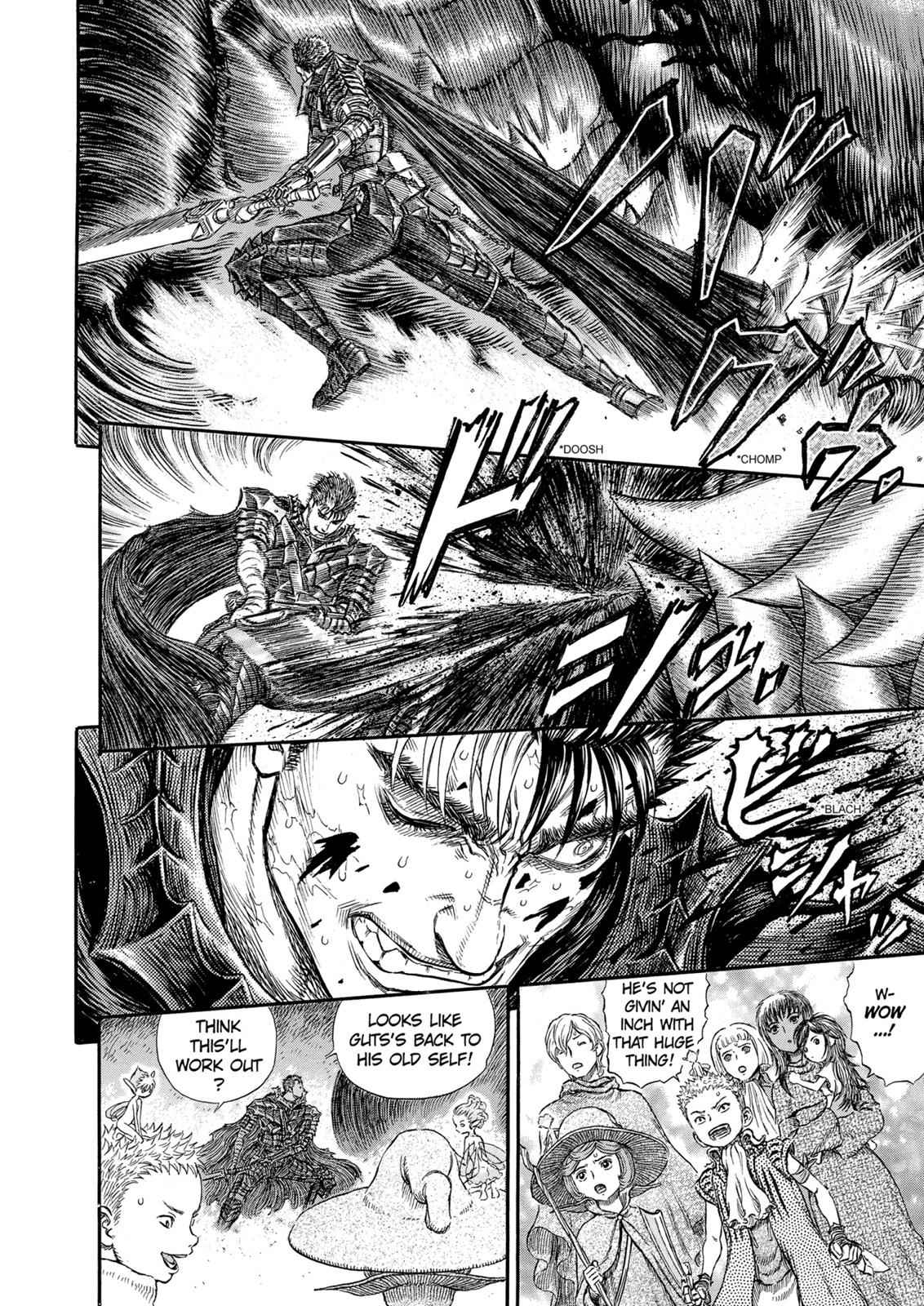 One Piece Manga Berserk Chapter 241 - Page 10