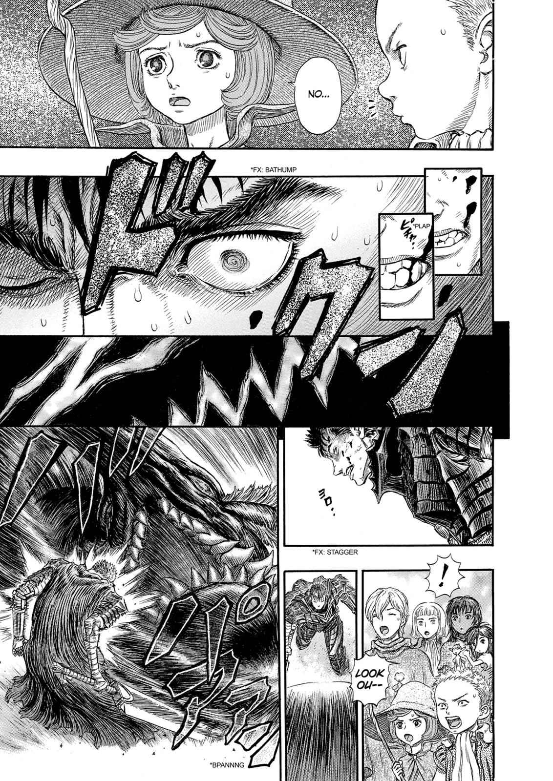 One Piece Manga Berserk Chapter 241 - Page 11