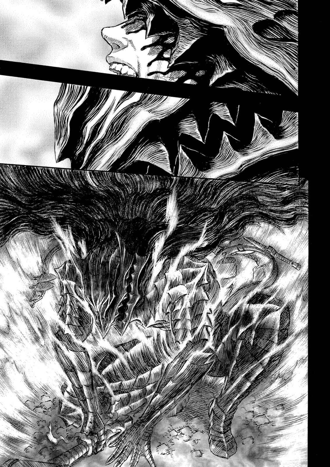 One Piece Manga Berserk Chapter 241 - Page 15