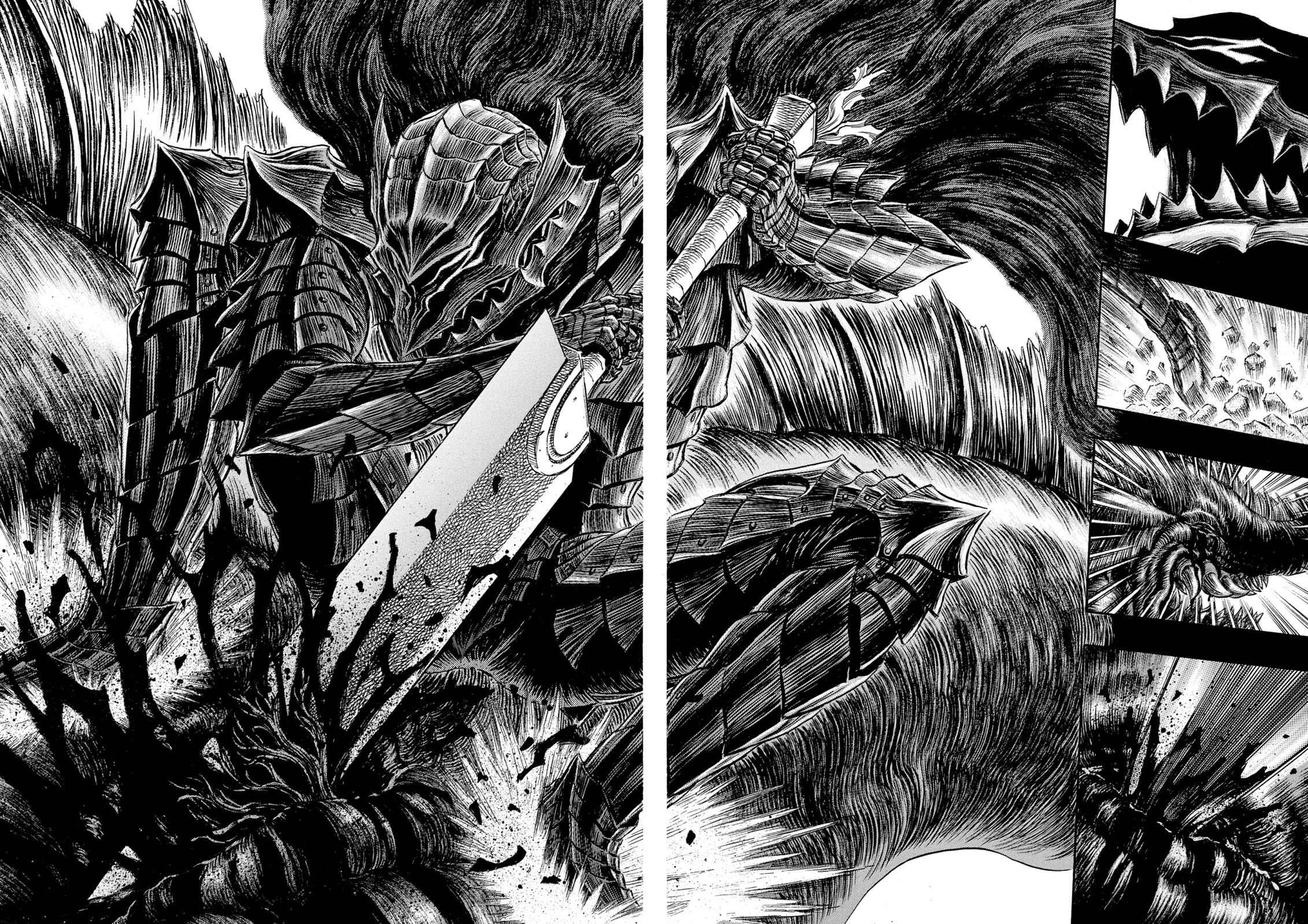 One Piece Manga Berserk Chapter 241 - Page 16