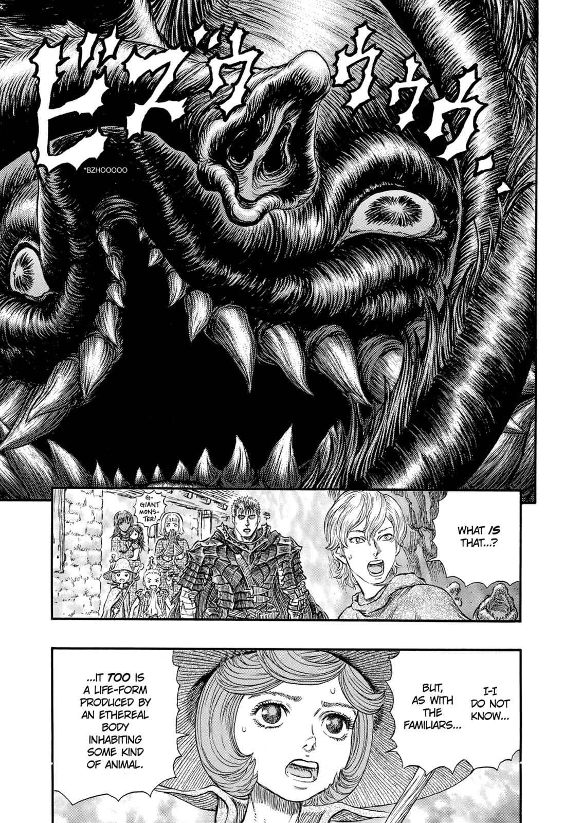 One Piece Manga Berserk Chapter 241 - Page 2
