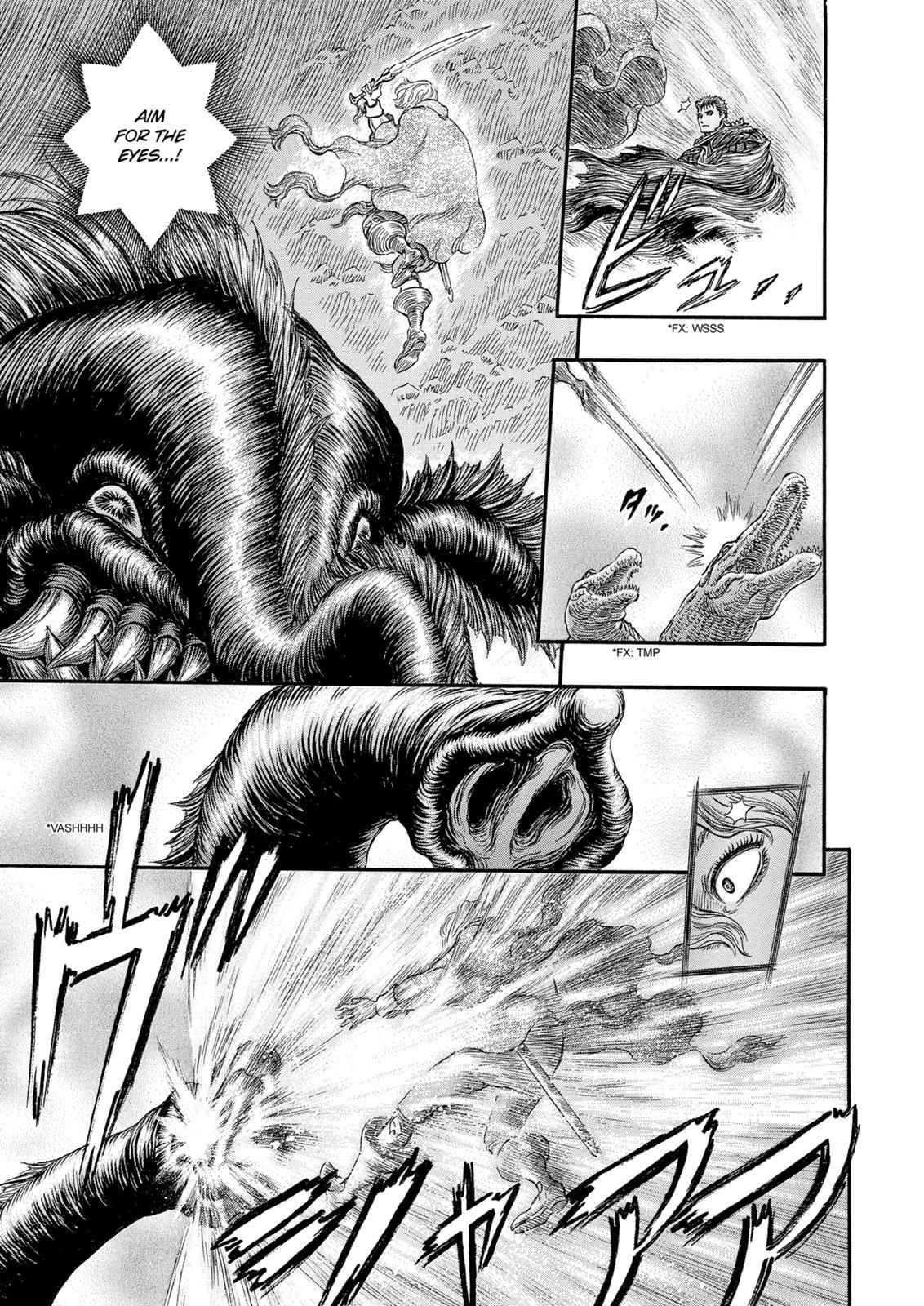 One Piece Manga Berserk Chapter 241 - Page 4