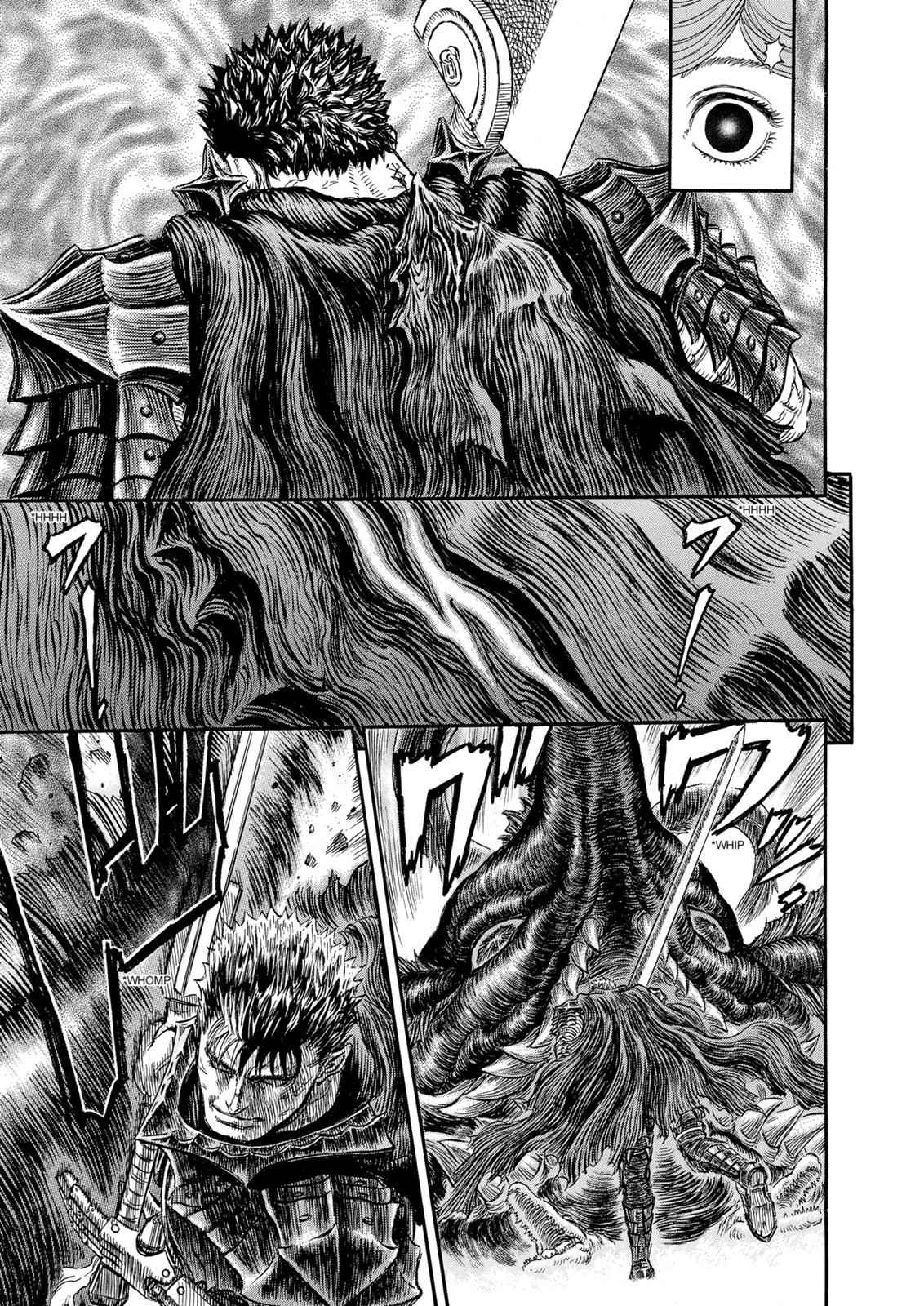 One Piece Manga Berserk Chapter 241 - Page 8