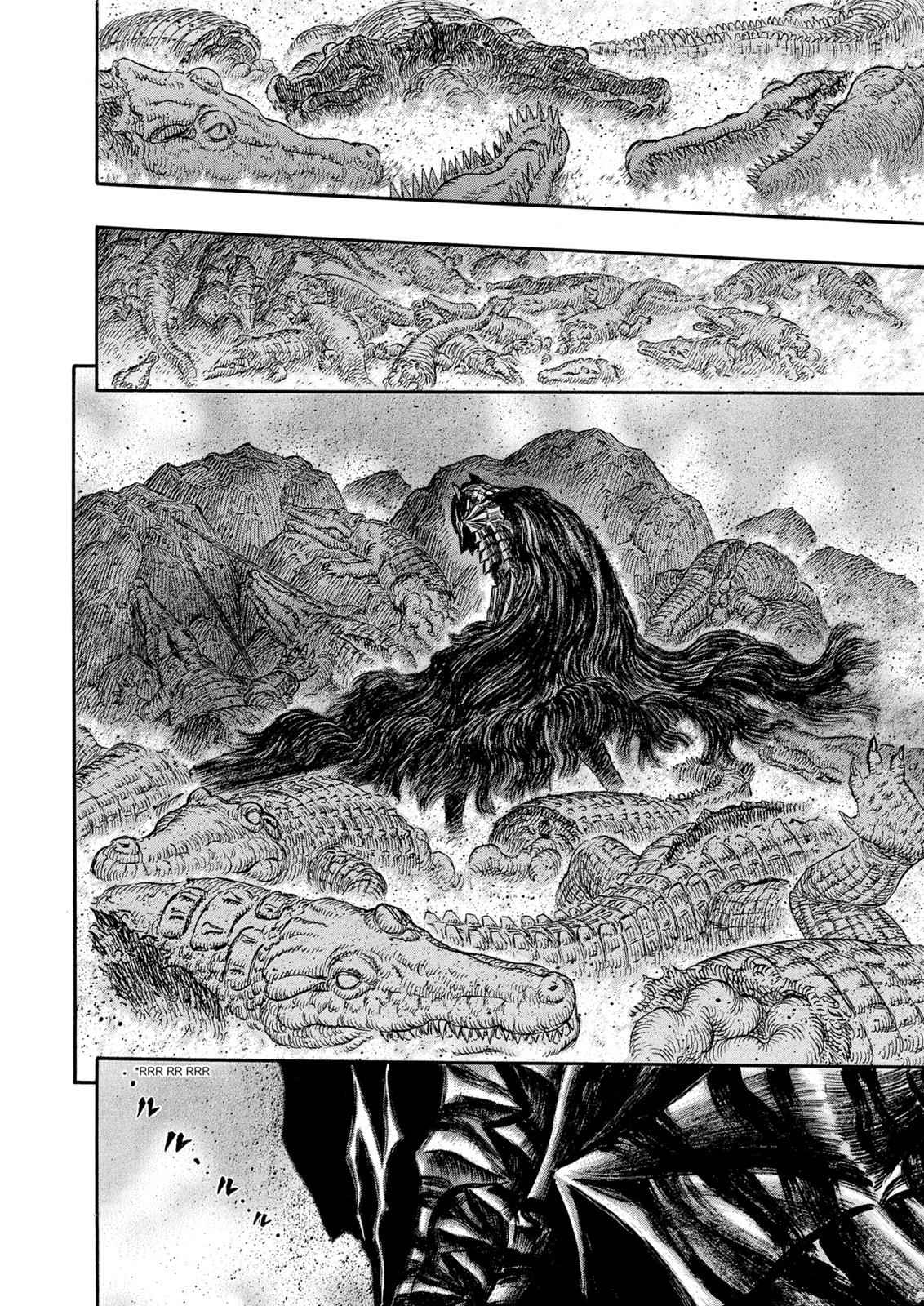 One Piece Manga Berserk Chapter 242 - Page 16