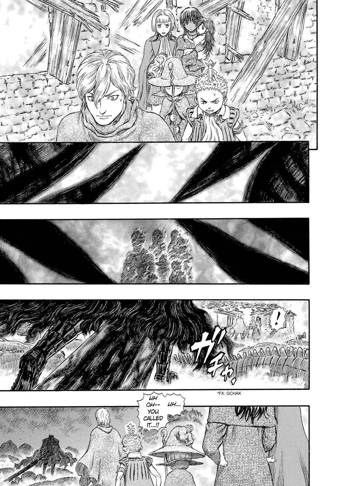 One Piece Manga Berserk Chapter 242 - Page 17
