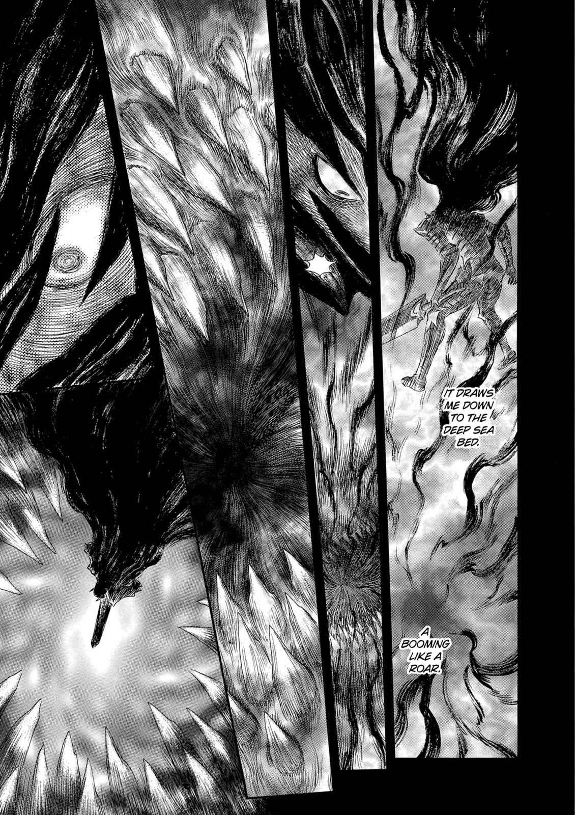 One Piece Manga Berserk Chapter 242 - Page 4