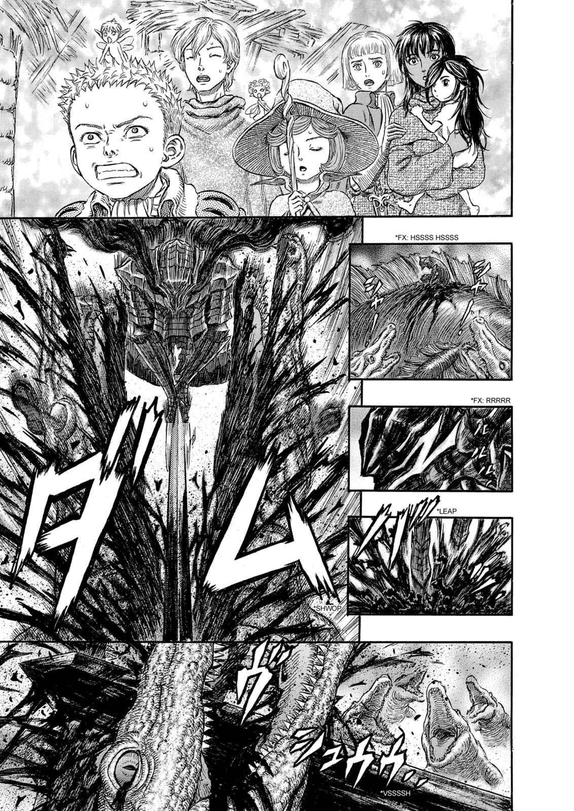 One Piece Manga Berserk Chapter 242 - Page 8