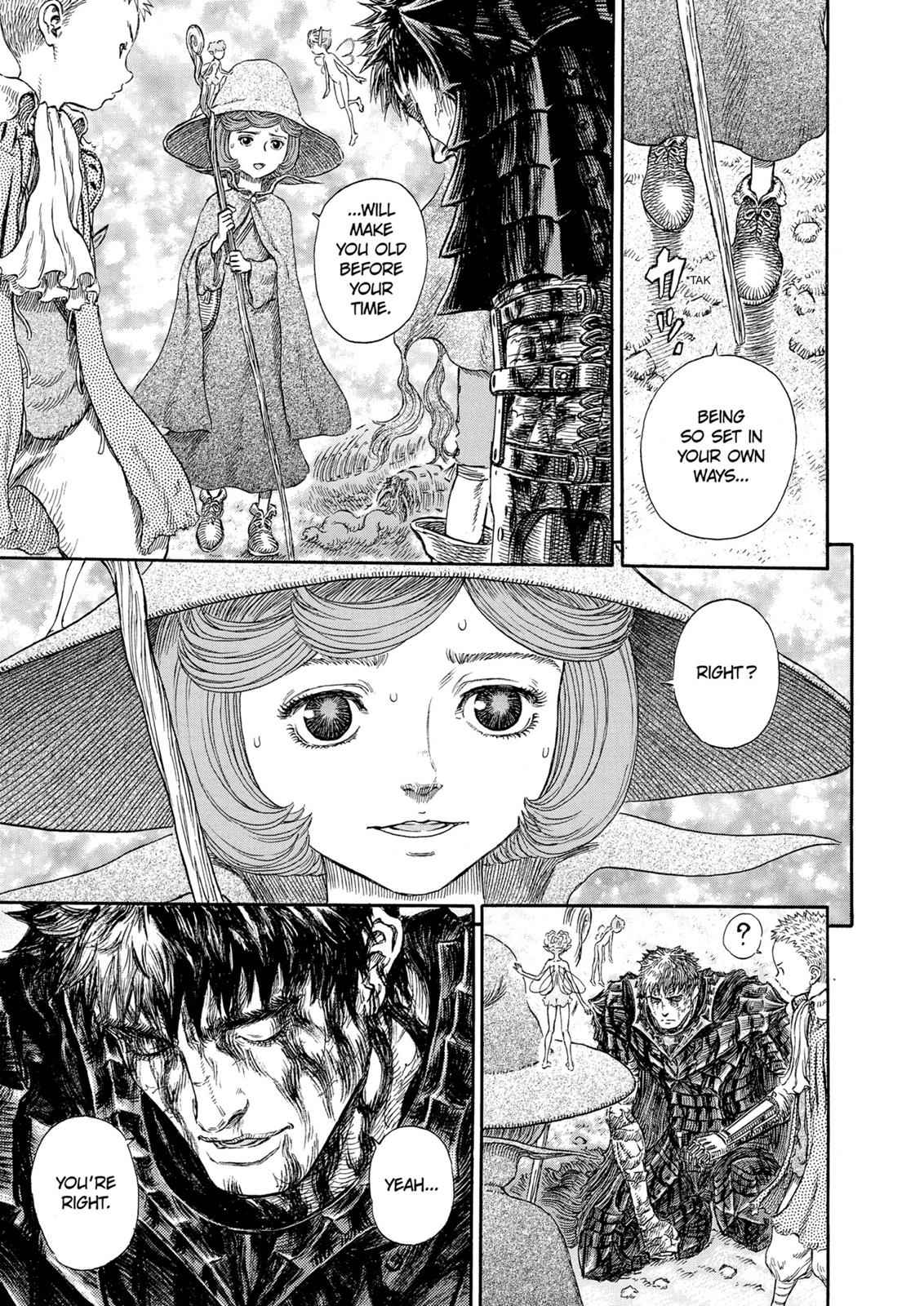 One Piece Manga Berserk Chapter 243 - Page 10