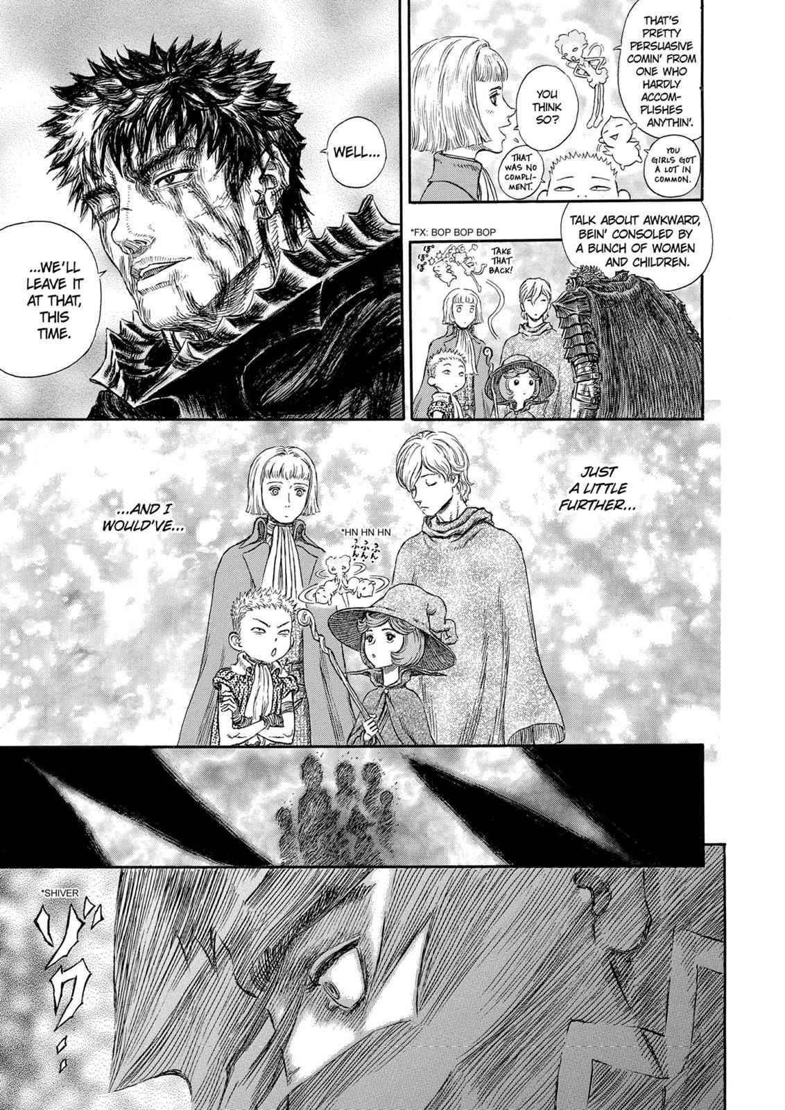 One Piece Manga Berserk Chapter 243 - Page 12