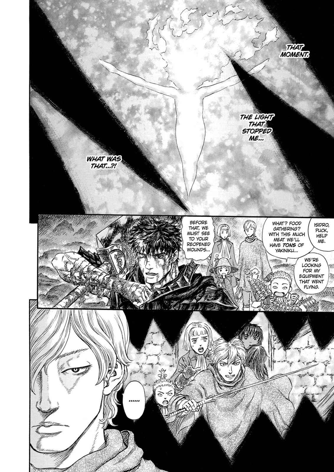 One Piece Manga Berserk Chapter 243 - Page 13