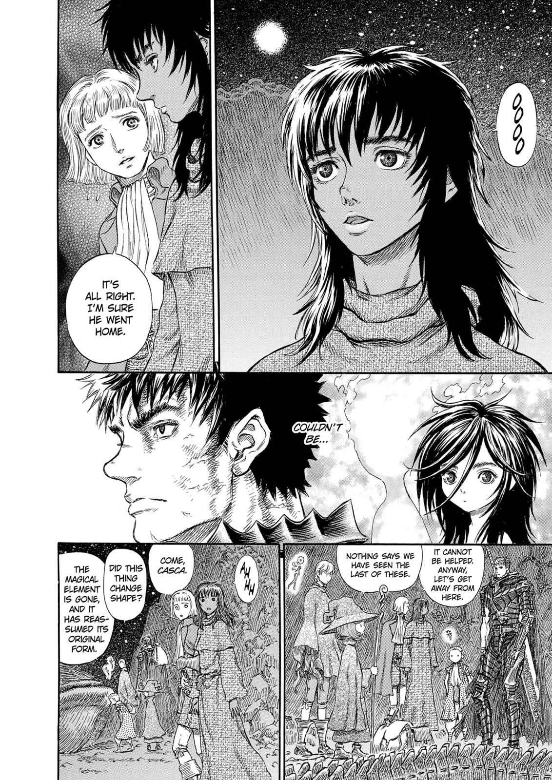 One Piece Manga Berserk Chapter 243 - Page 15