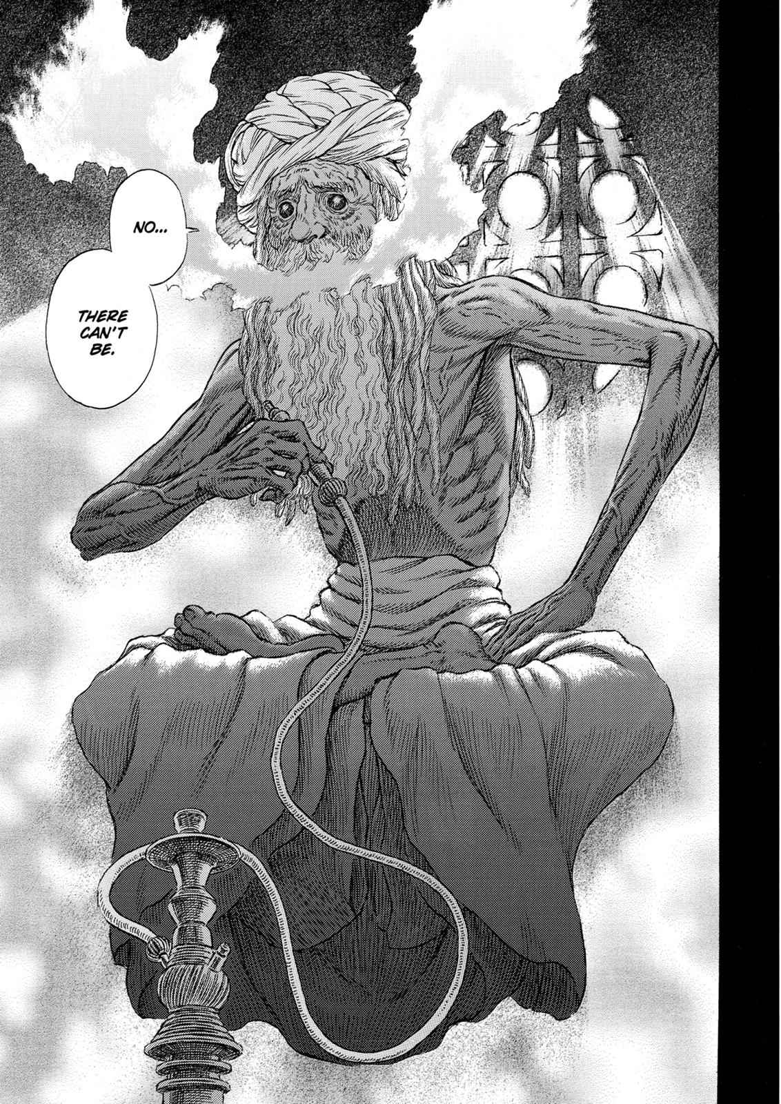 One Piece Manga Berserk Chapter 243 - Page 19