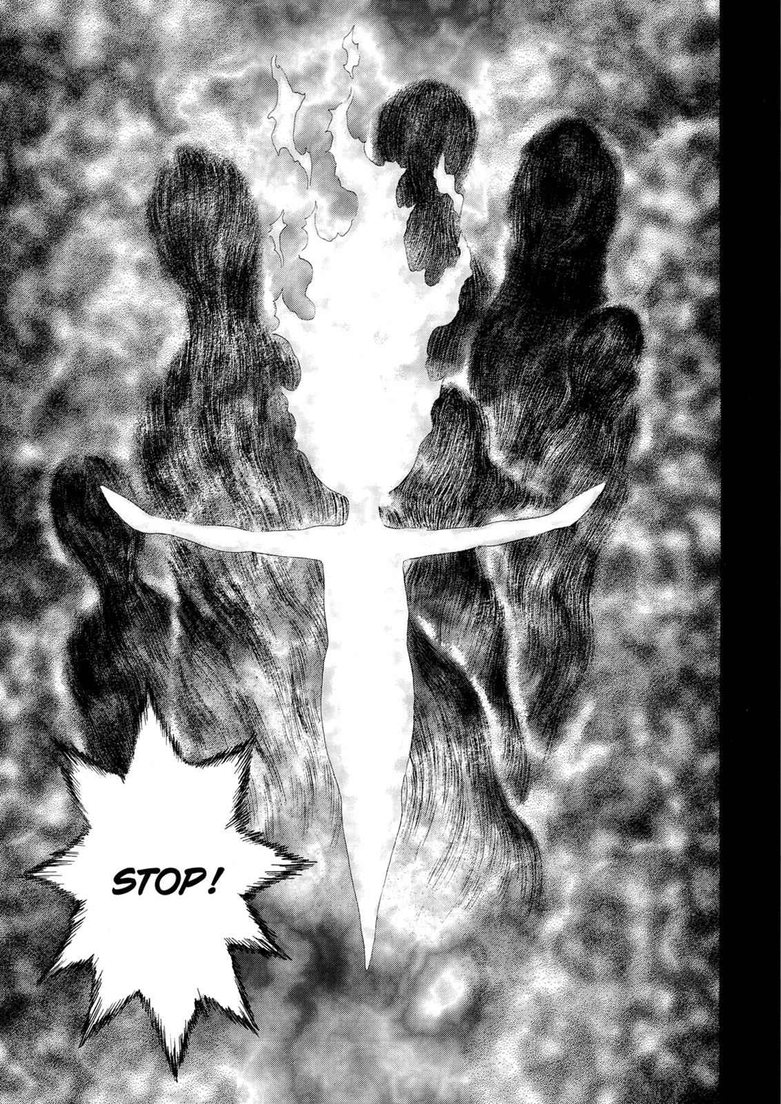 One Piece Manga Berserk Chapter 243 - Page 2