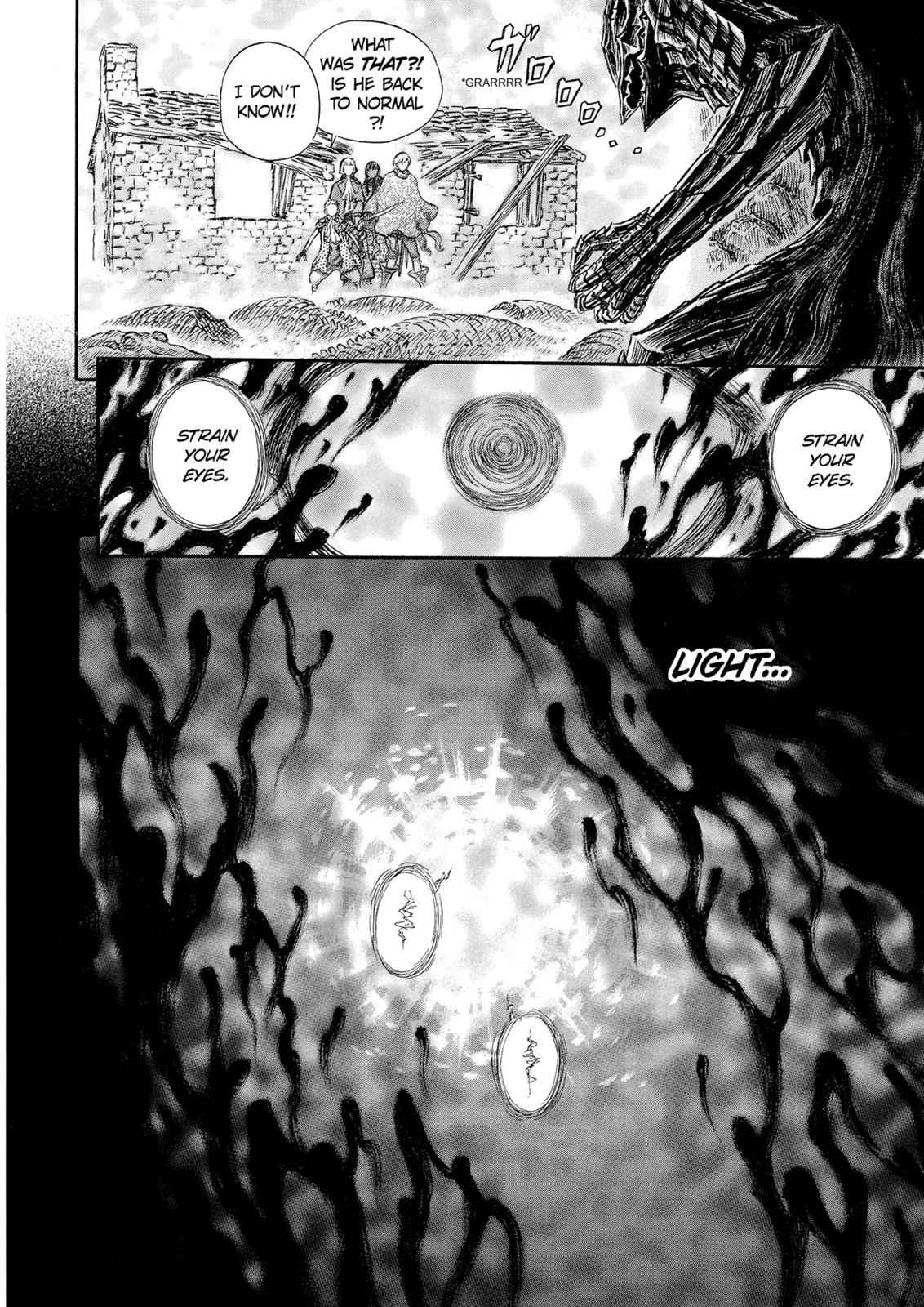 One Piece Manga Berserk Chapter 243 - Page 5
