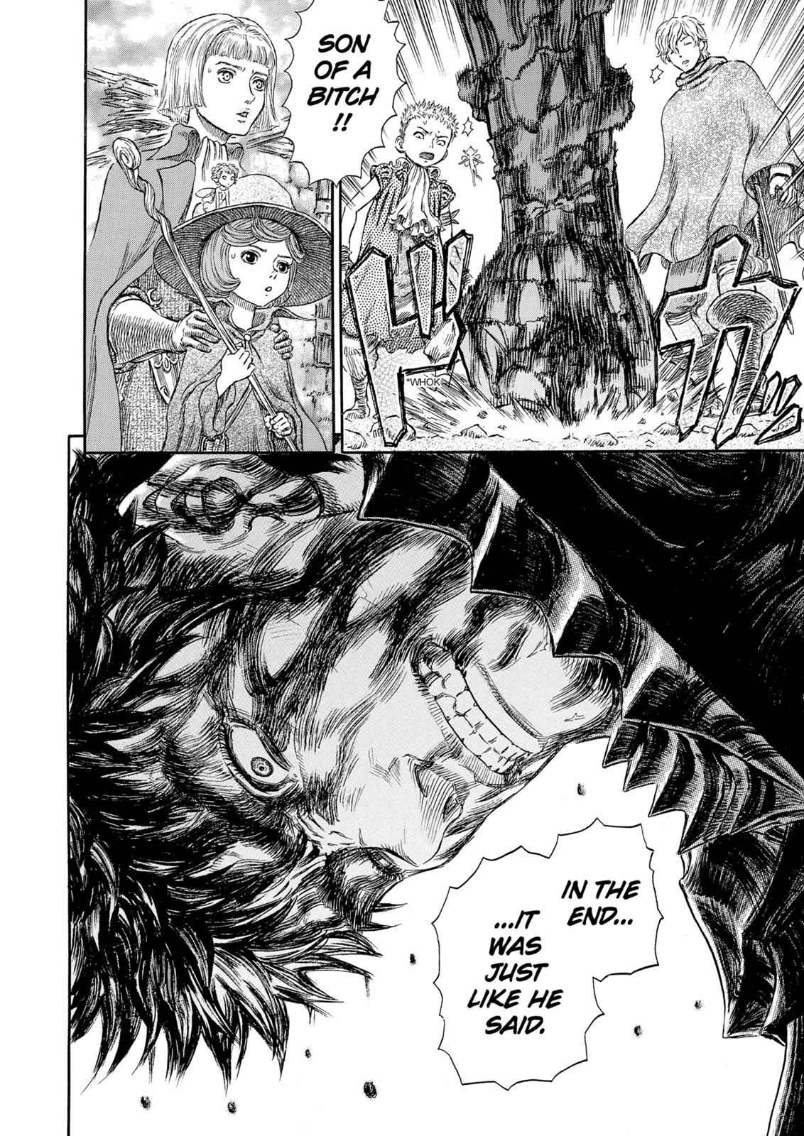One Piece Manga Berserk Chapter 243 - Page 9