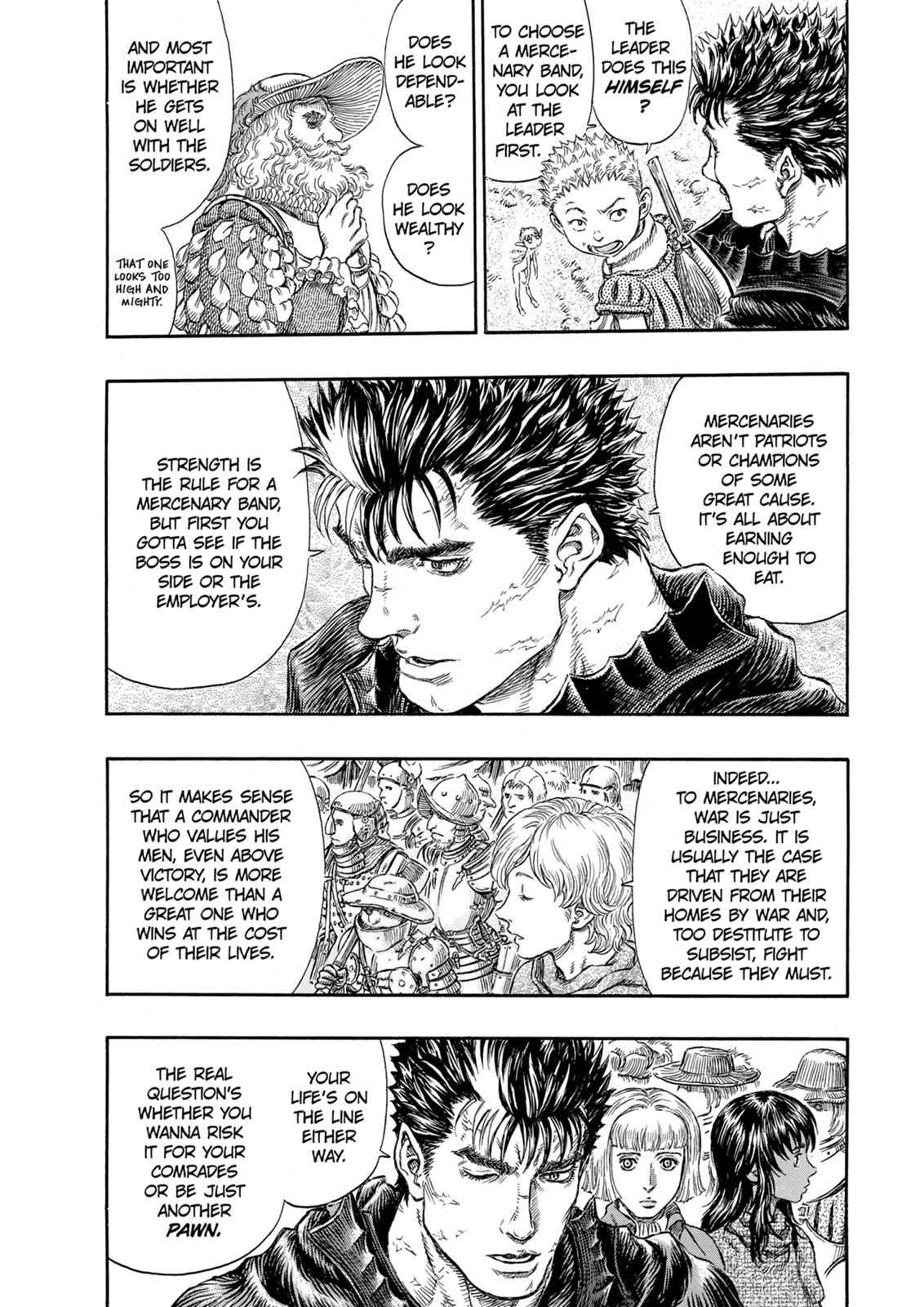 One Piece Manga Berserk Chapter 244 - Page 10